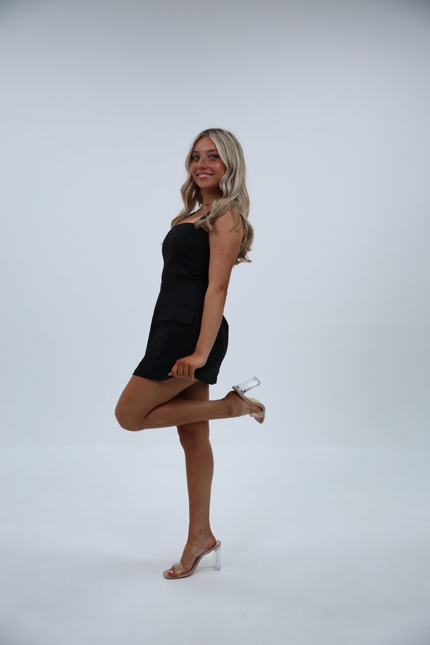 Barbie Romper