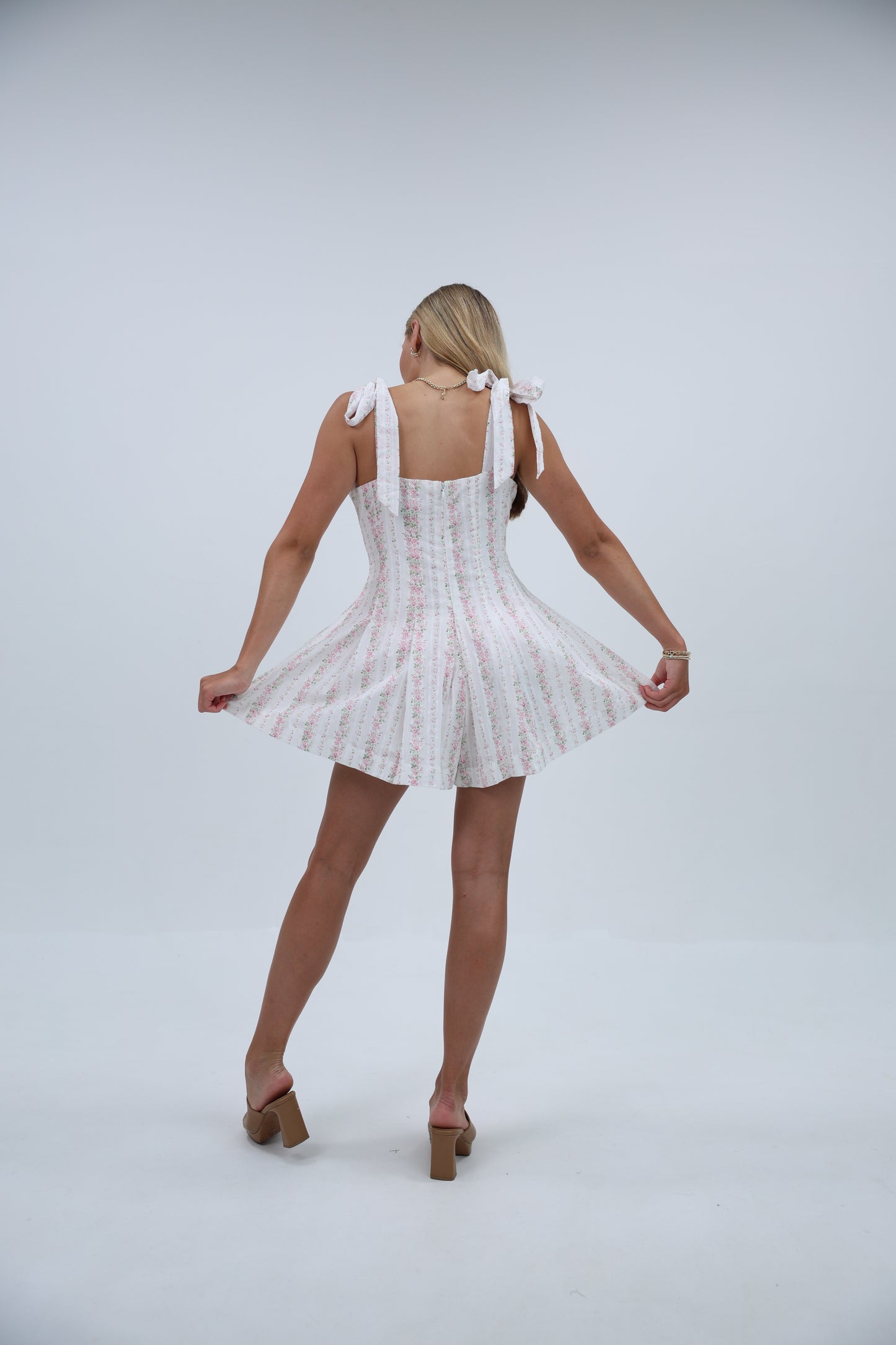 Olivia Romper