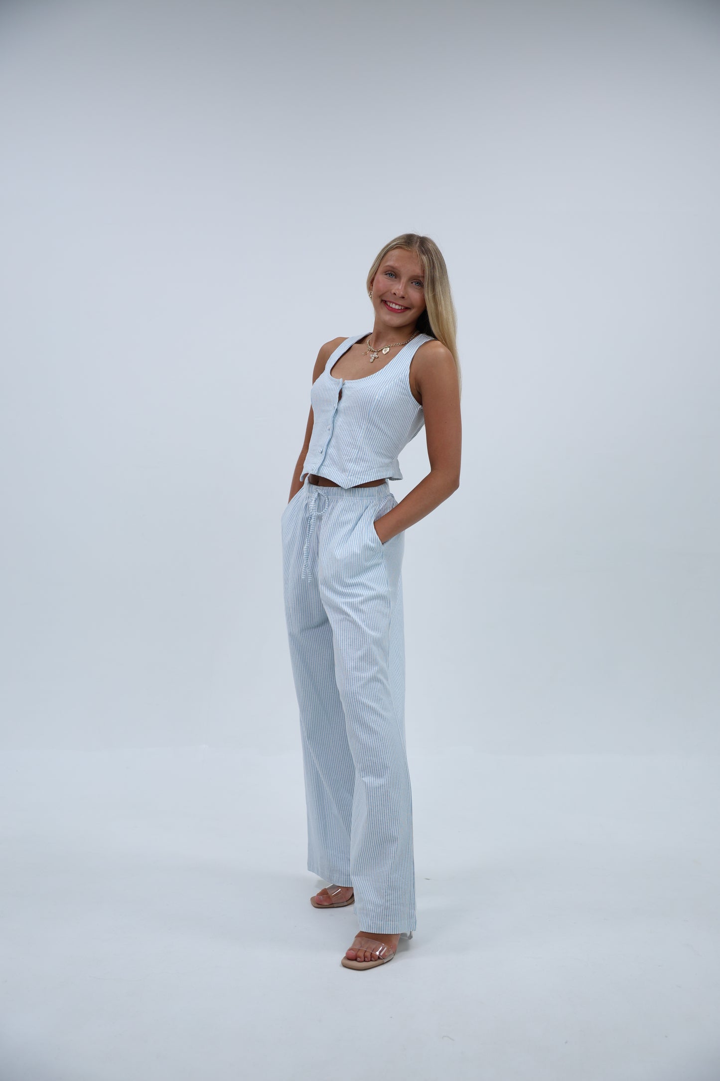 Milla Pant Set