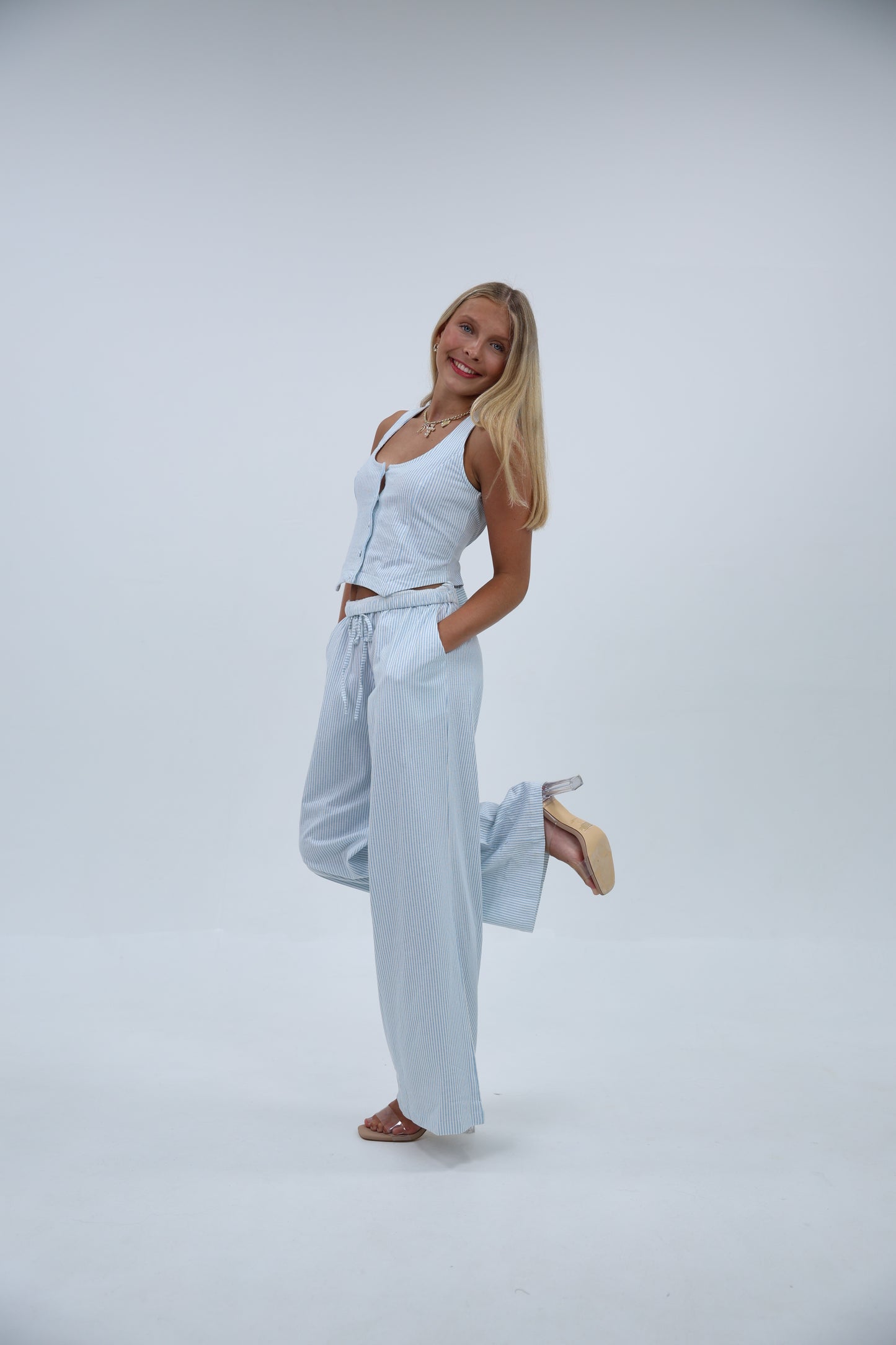 Milla Pant Set