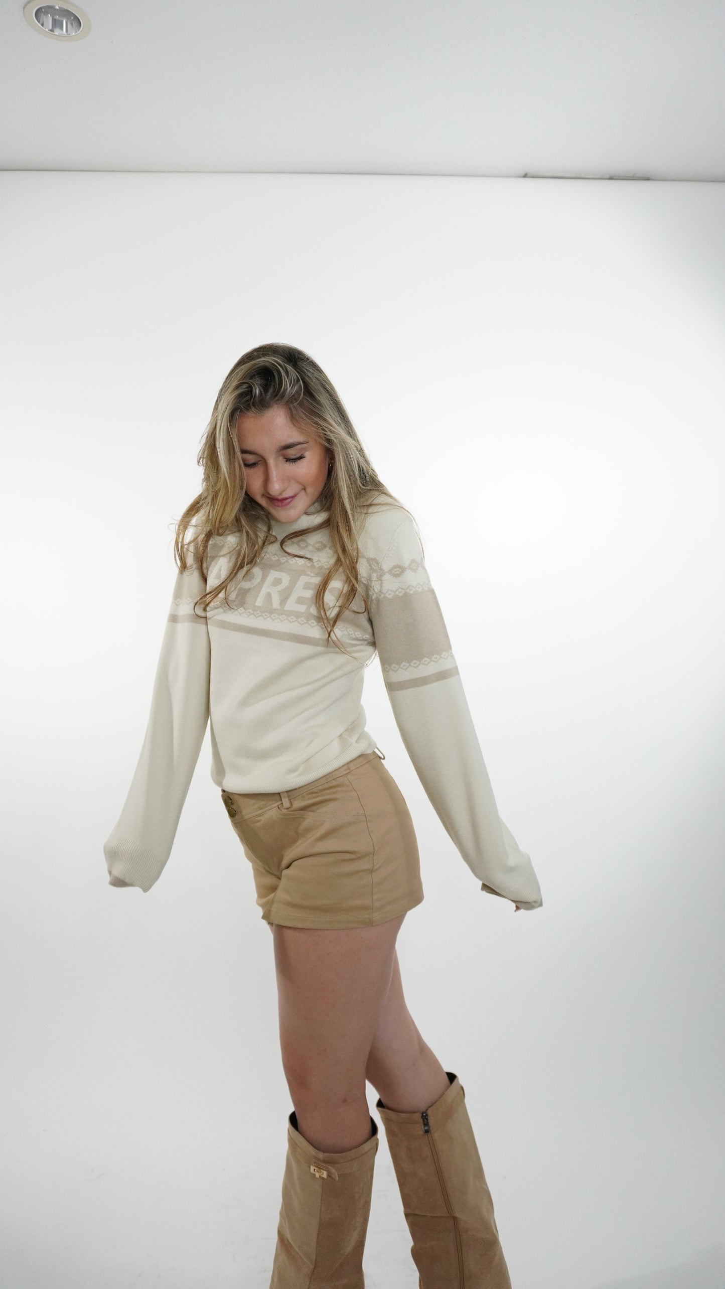 My Apres Ski Sweater