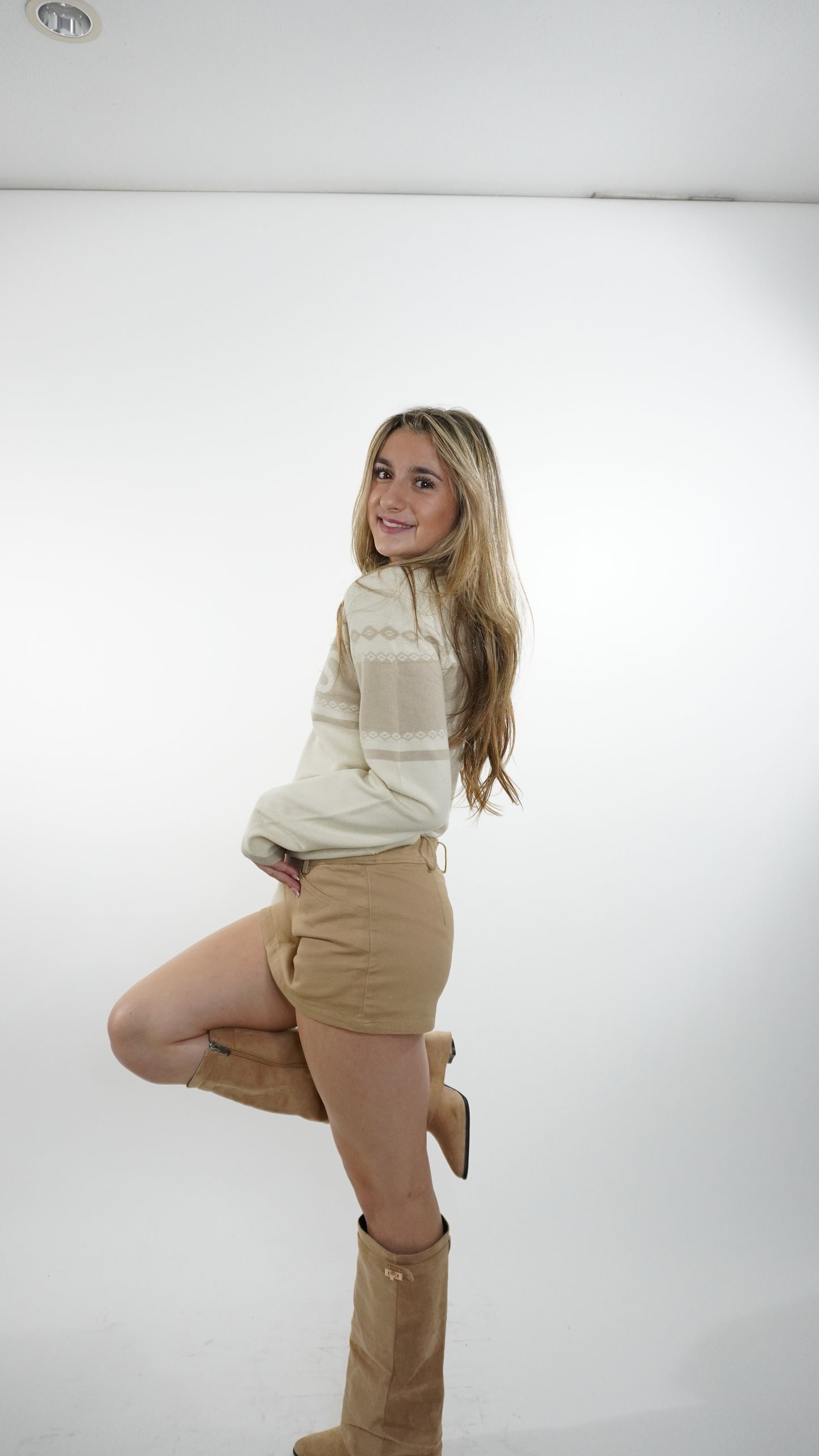 My Apres Ski Sweater
