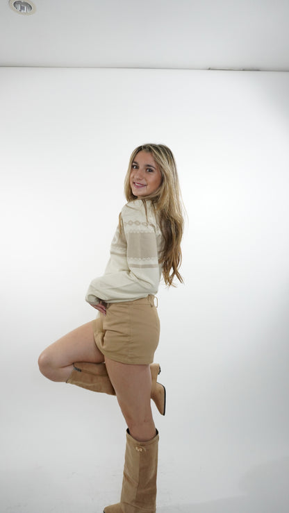 My Apres Ski Sweater
