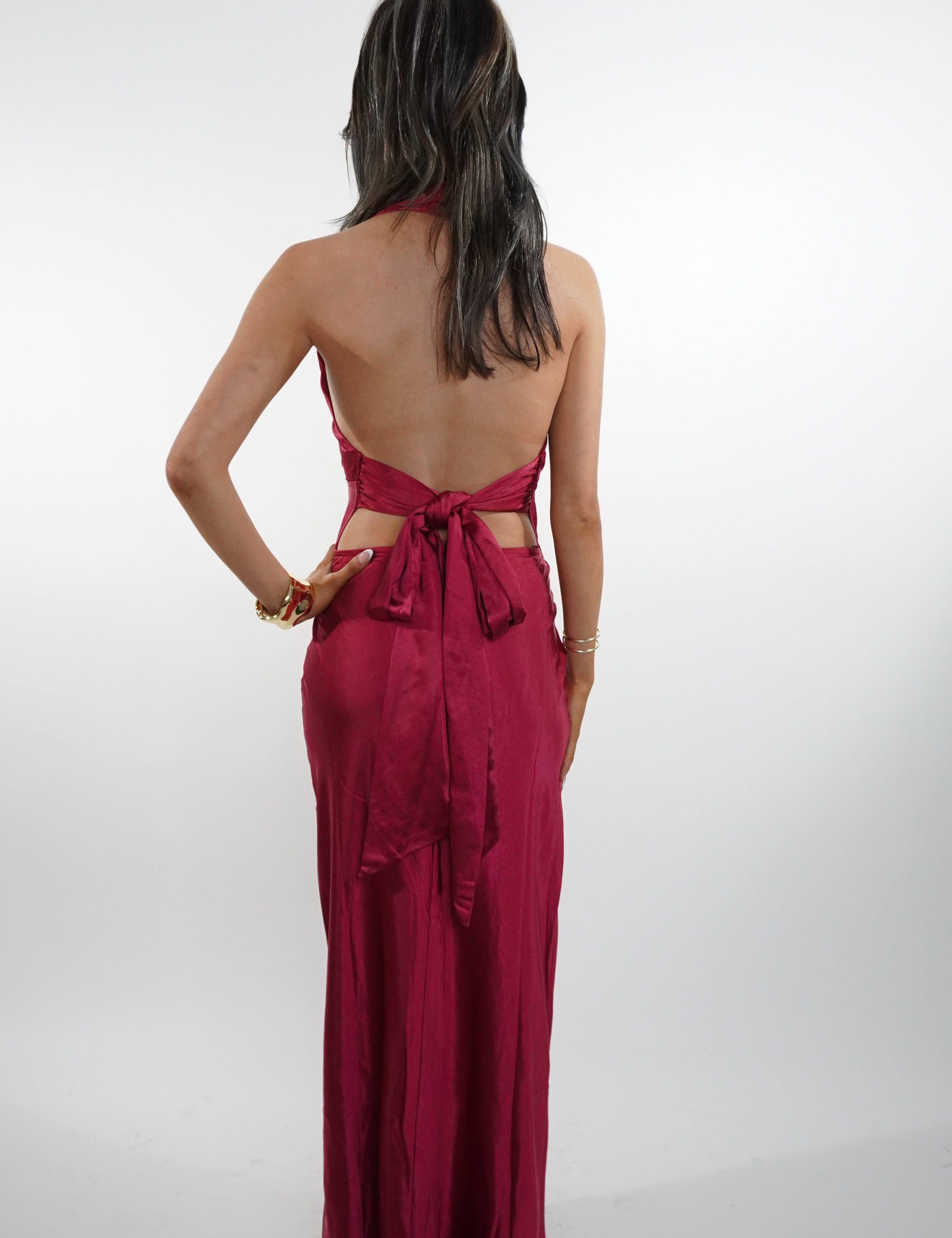 Willa Halter Gown