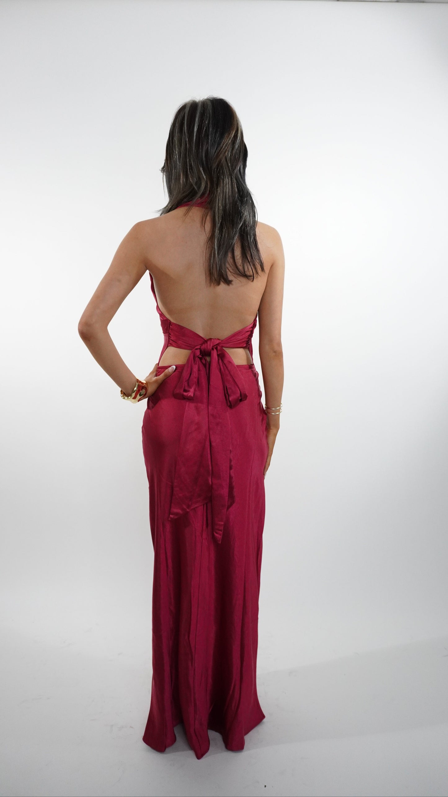 Willa Halter Gown