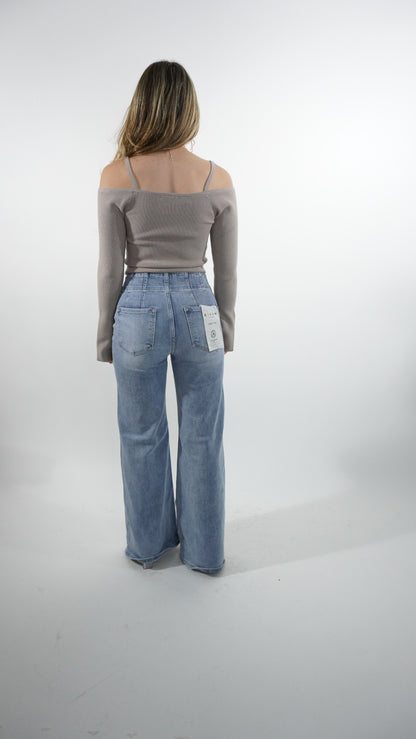 Asher Sweater Top