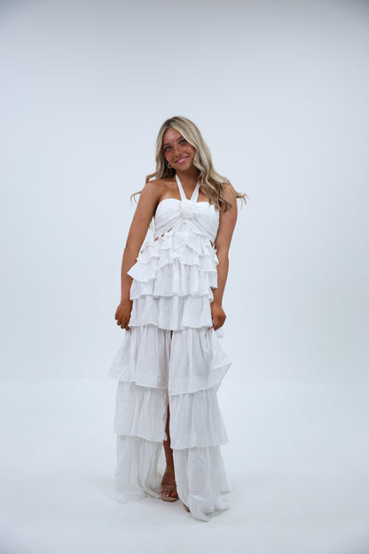 Brooklynn Ruffle Dress