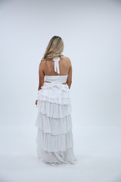 Brooklynn Ruffle Dress