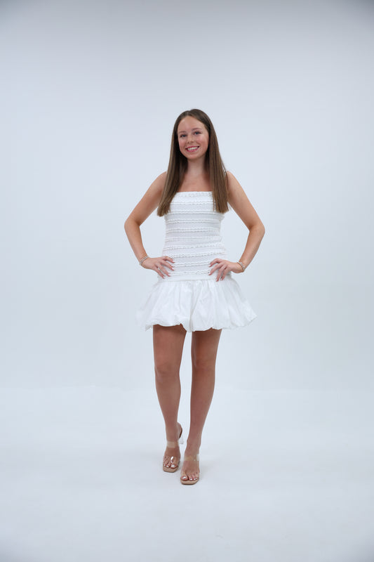 Elsie Bubble Dress
