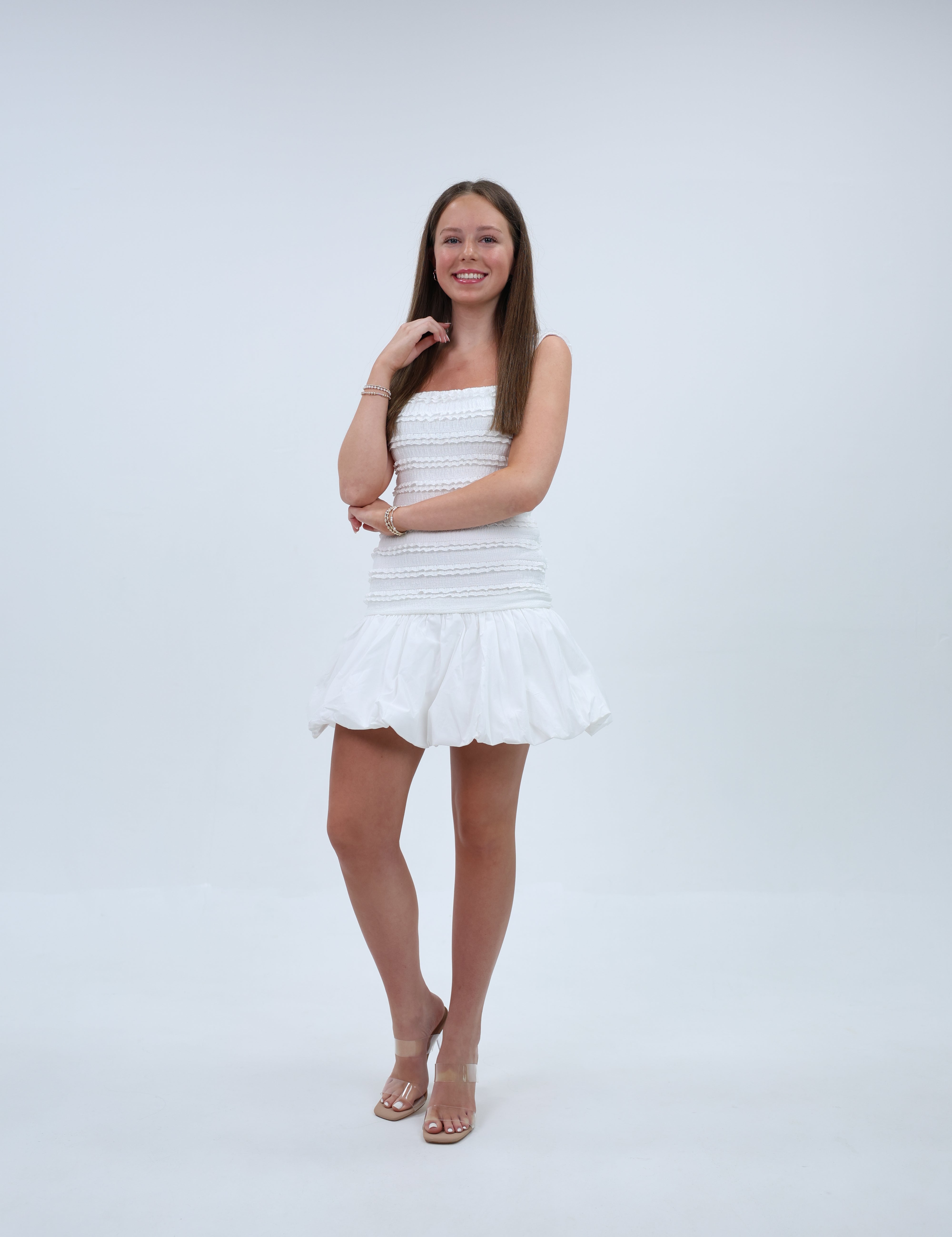Elsie Bubble Dress