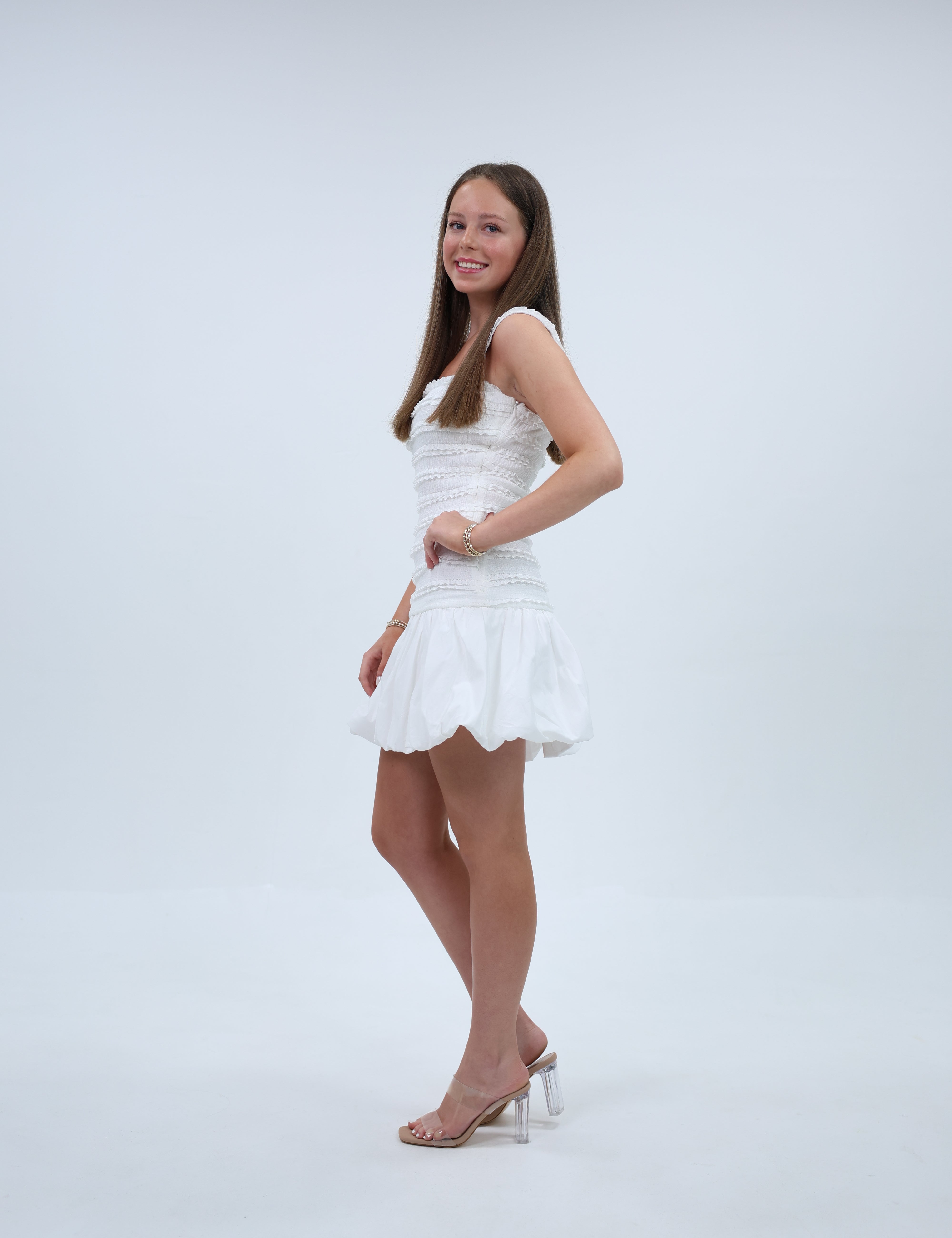 Elsie Bubble Dress