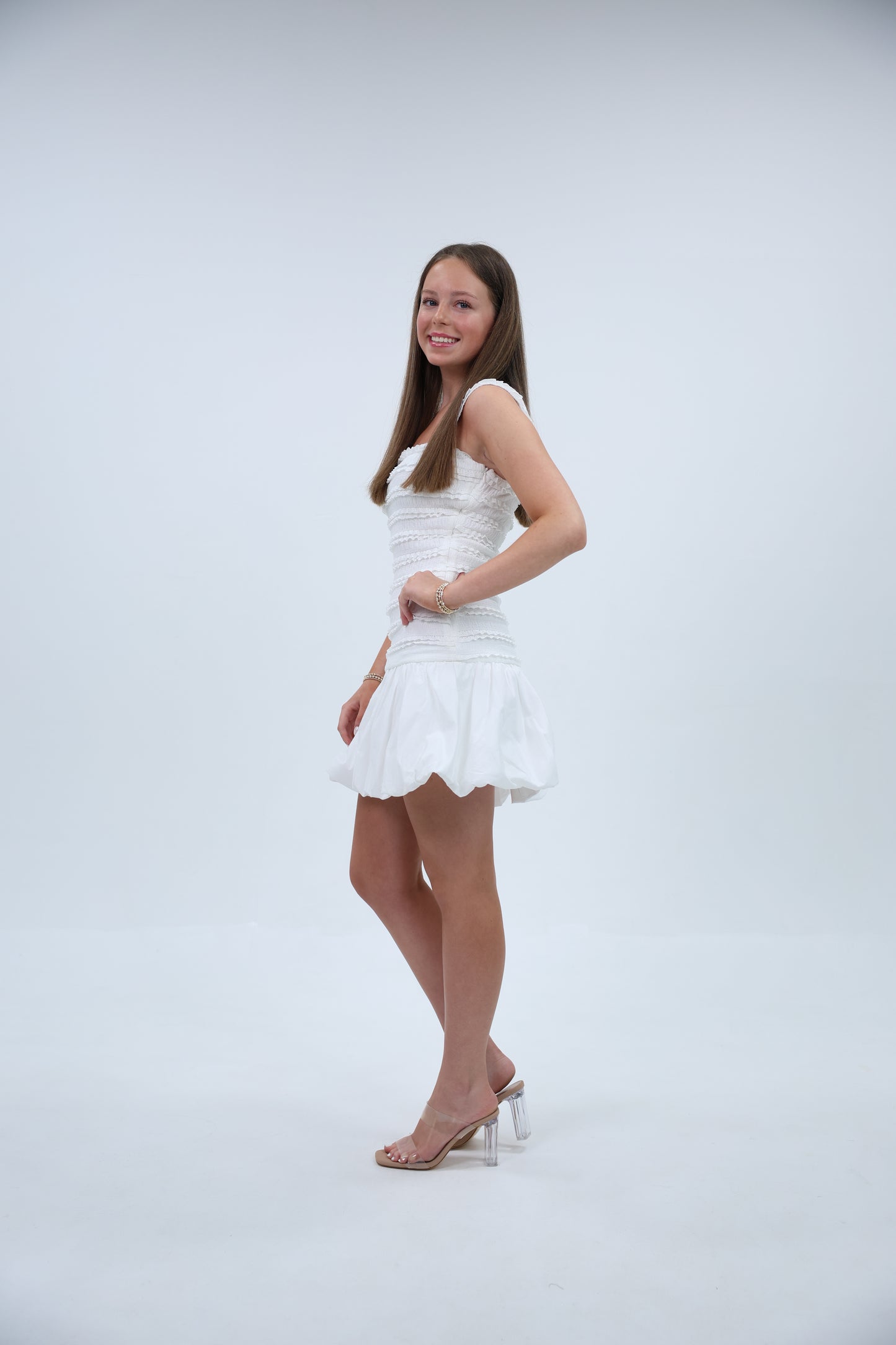 Elsie Bubble Dress