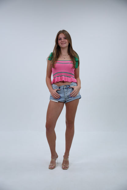My Favorite Pink Top
