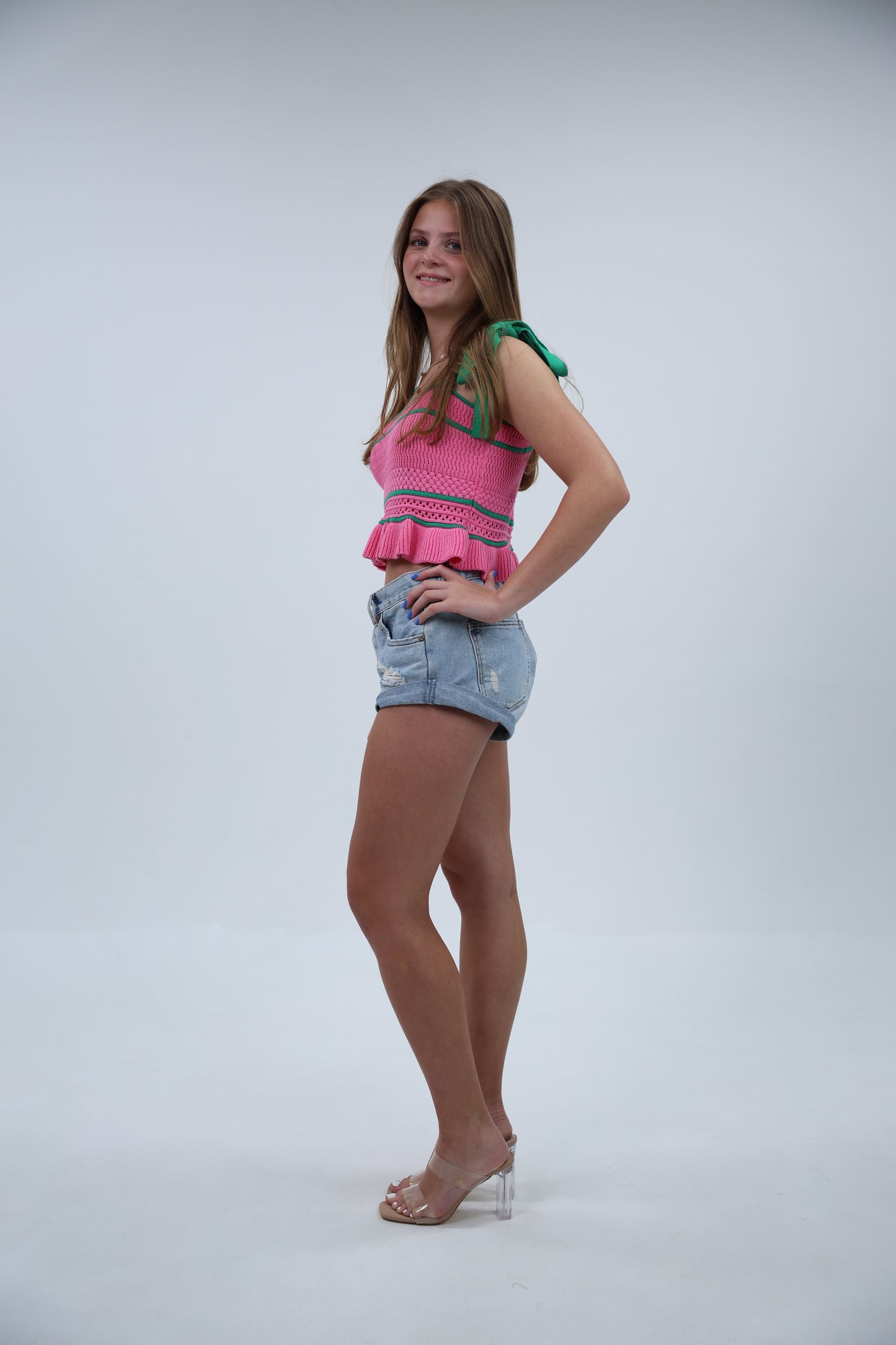 My Favorite Pink Top
