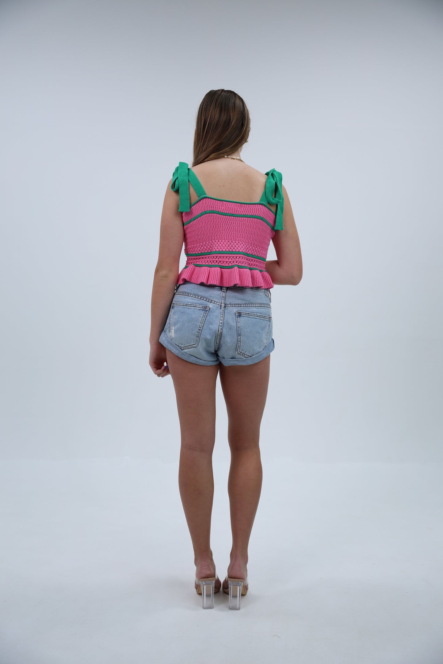 My Favorite Pink Top