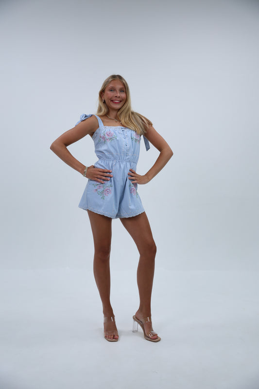 Maddie Romper
