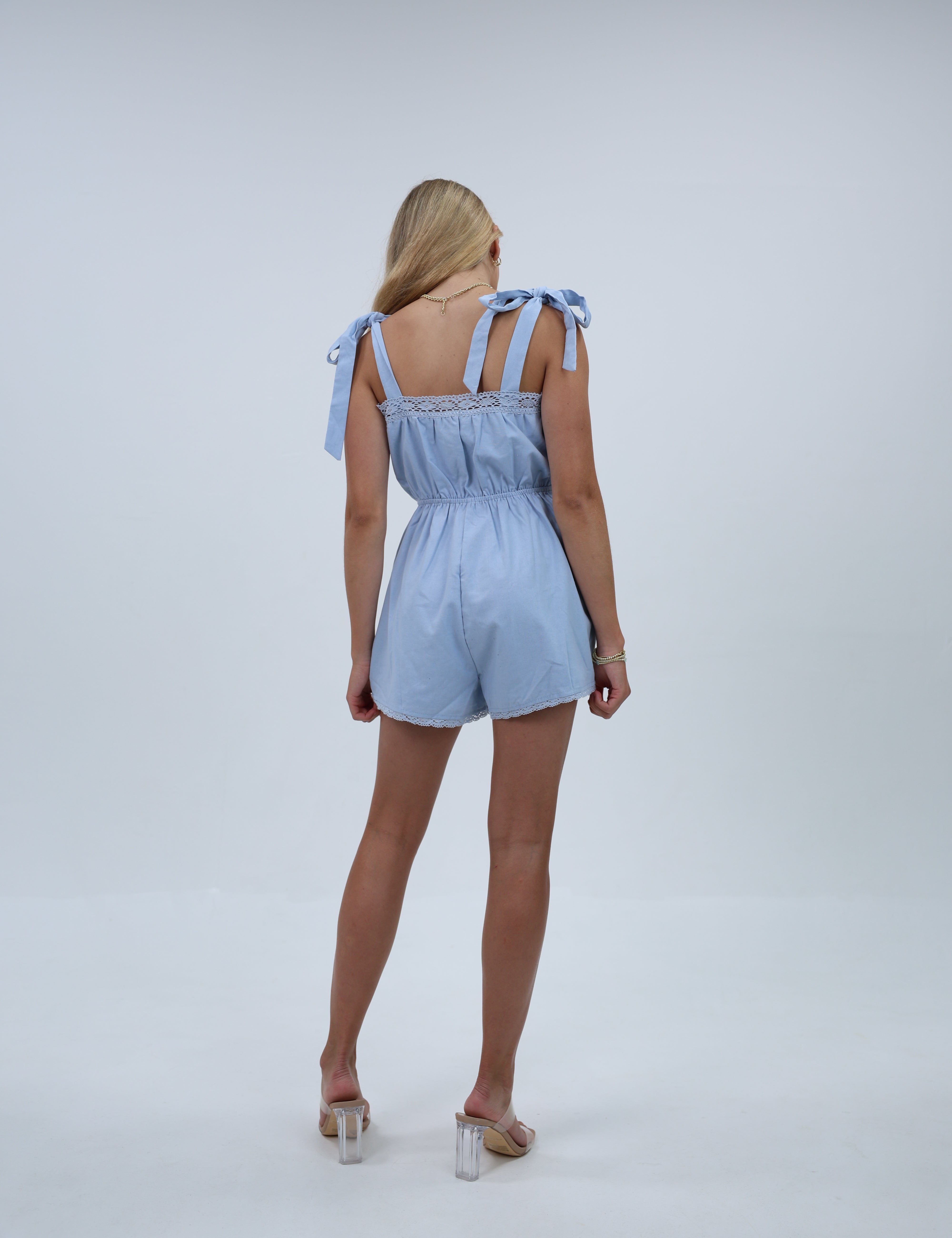 Maddie Romper
