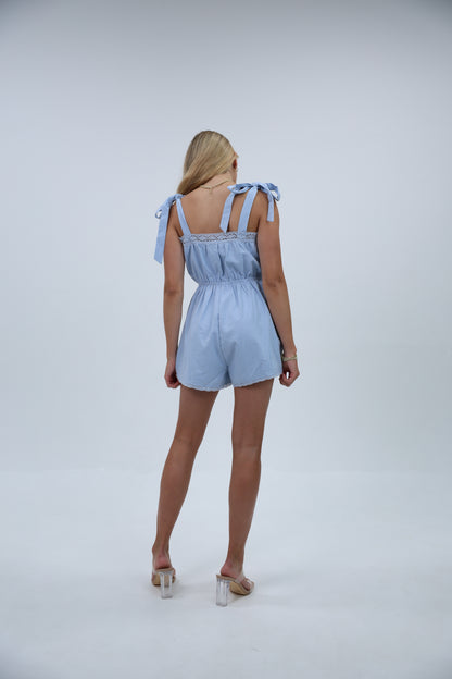 Maddie Romper