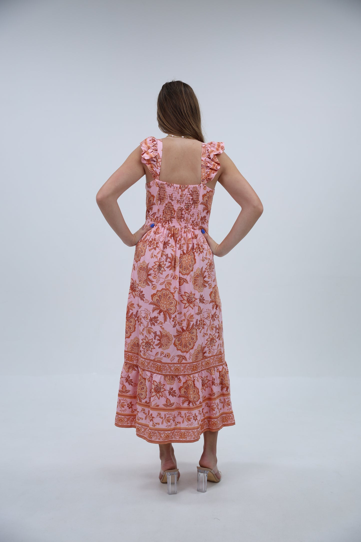 Abigale Dress