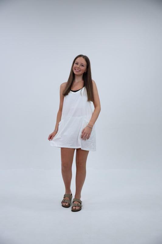 Alyssa Sport Romper