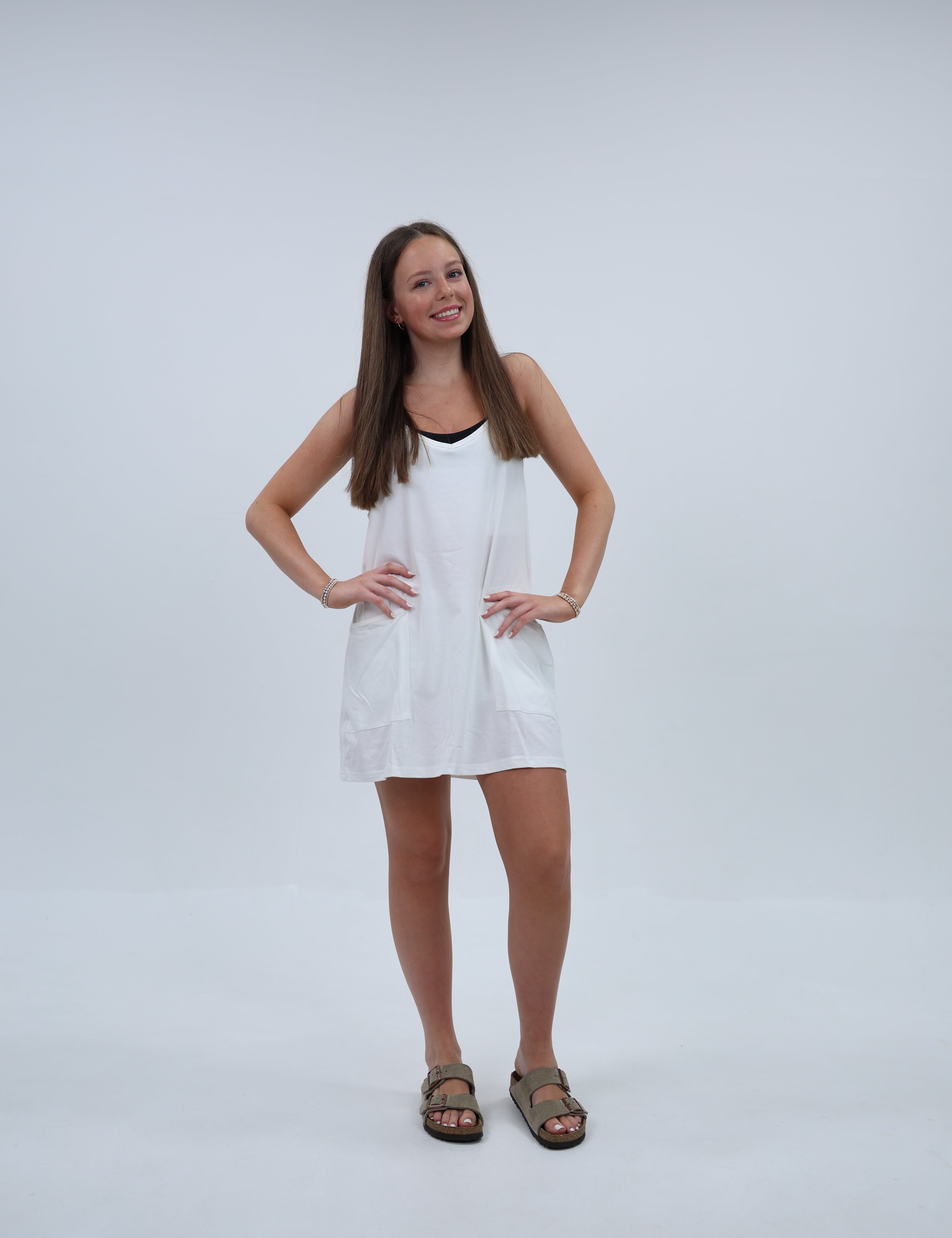 Alyssa Sport Romper