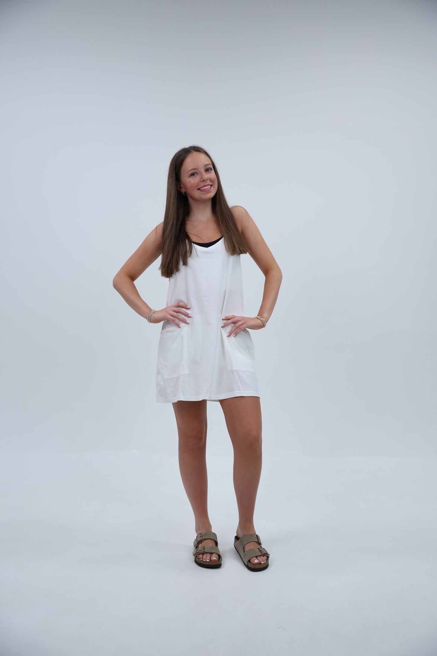 Alyssa Sport Romper