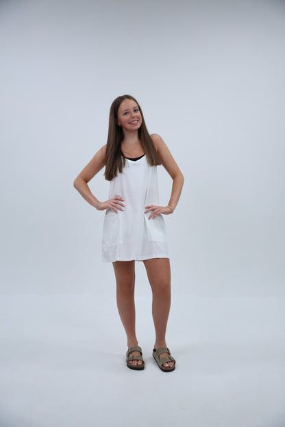 Alyssa Sport Romper