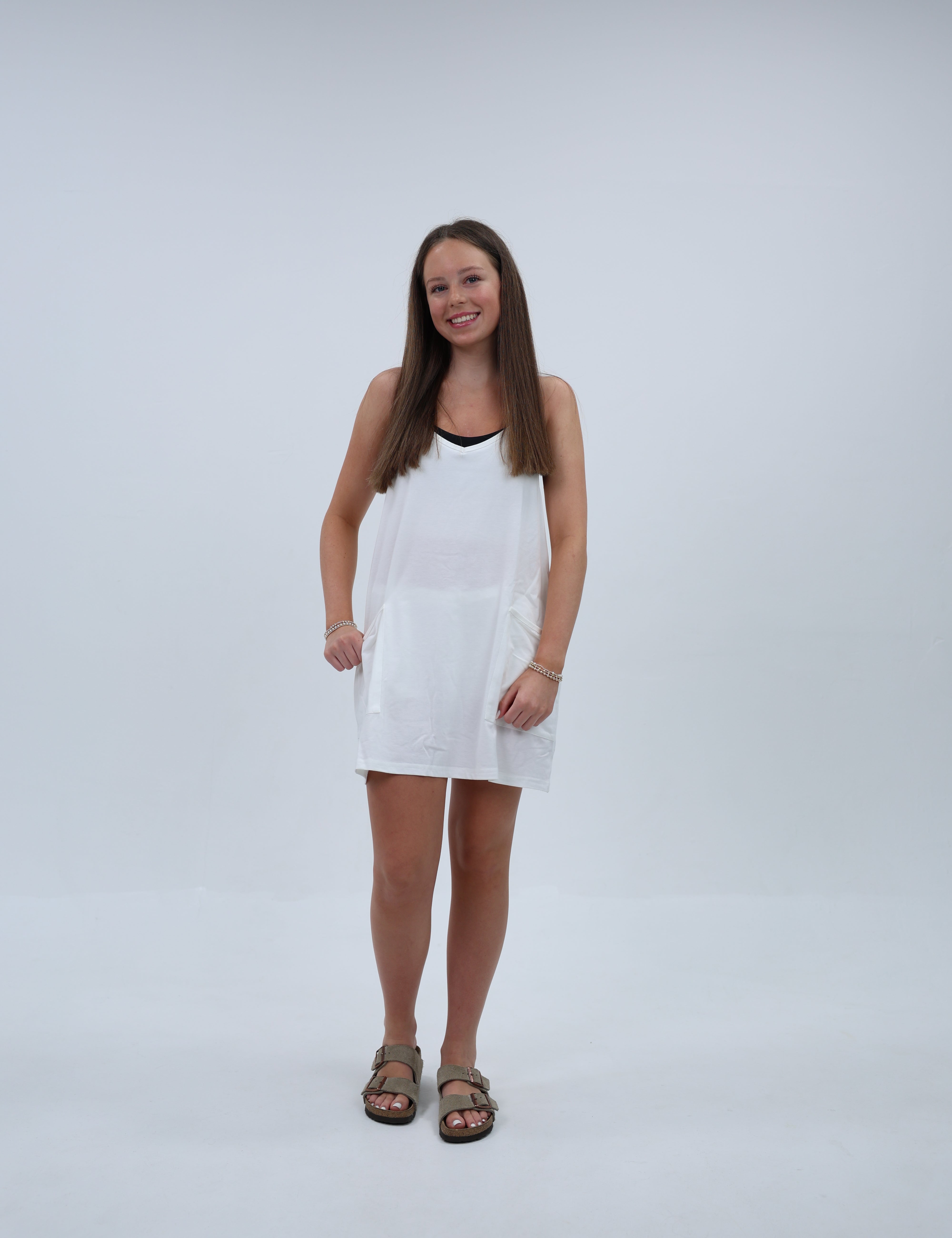 Alyssa Sport Romper