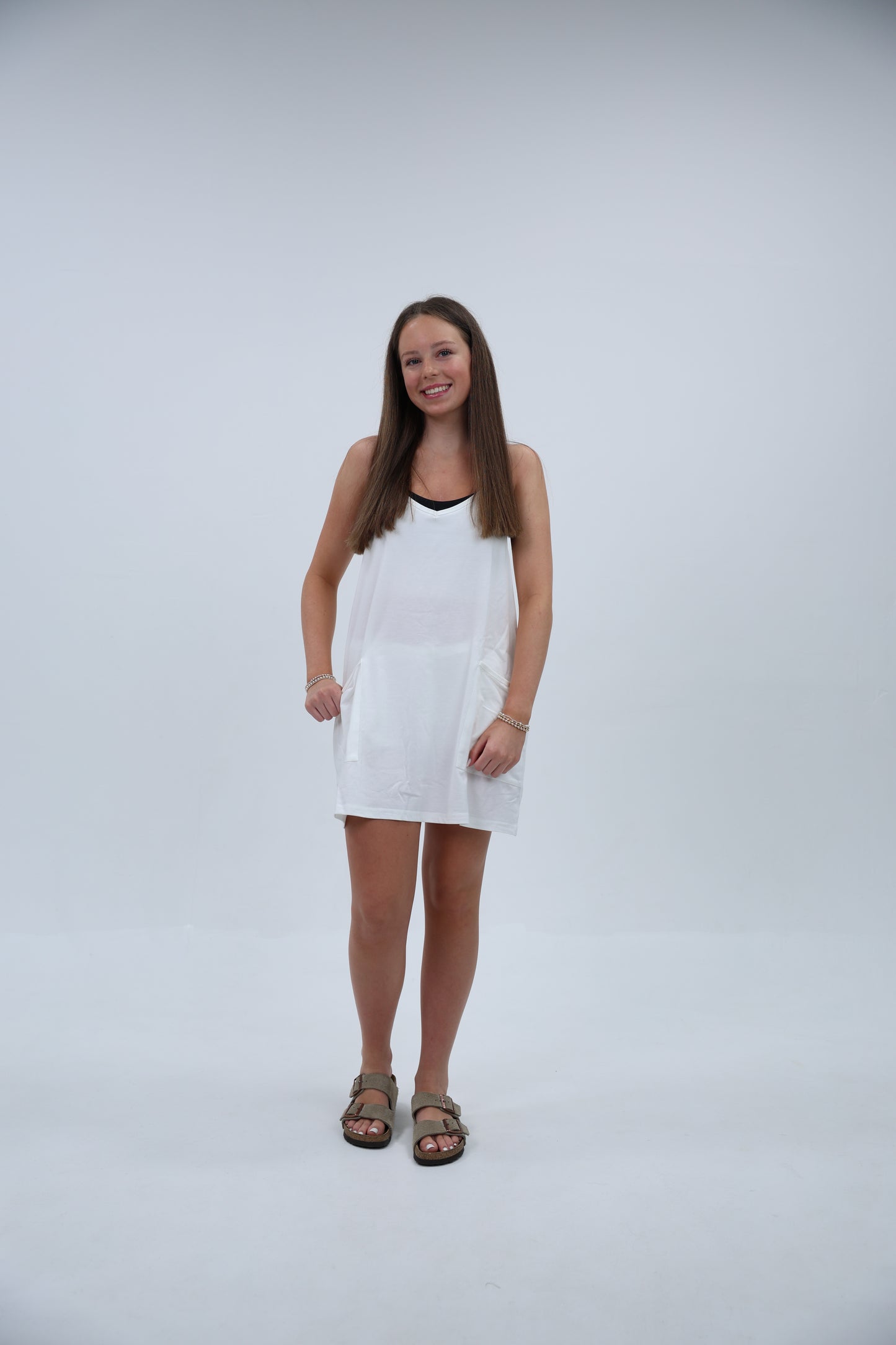 Alyssa Sport Romper