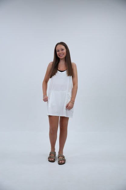 Alyssa Sport Romper