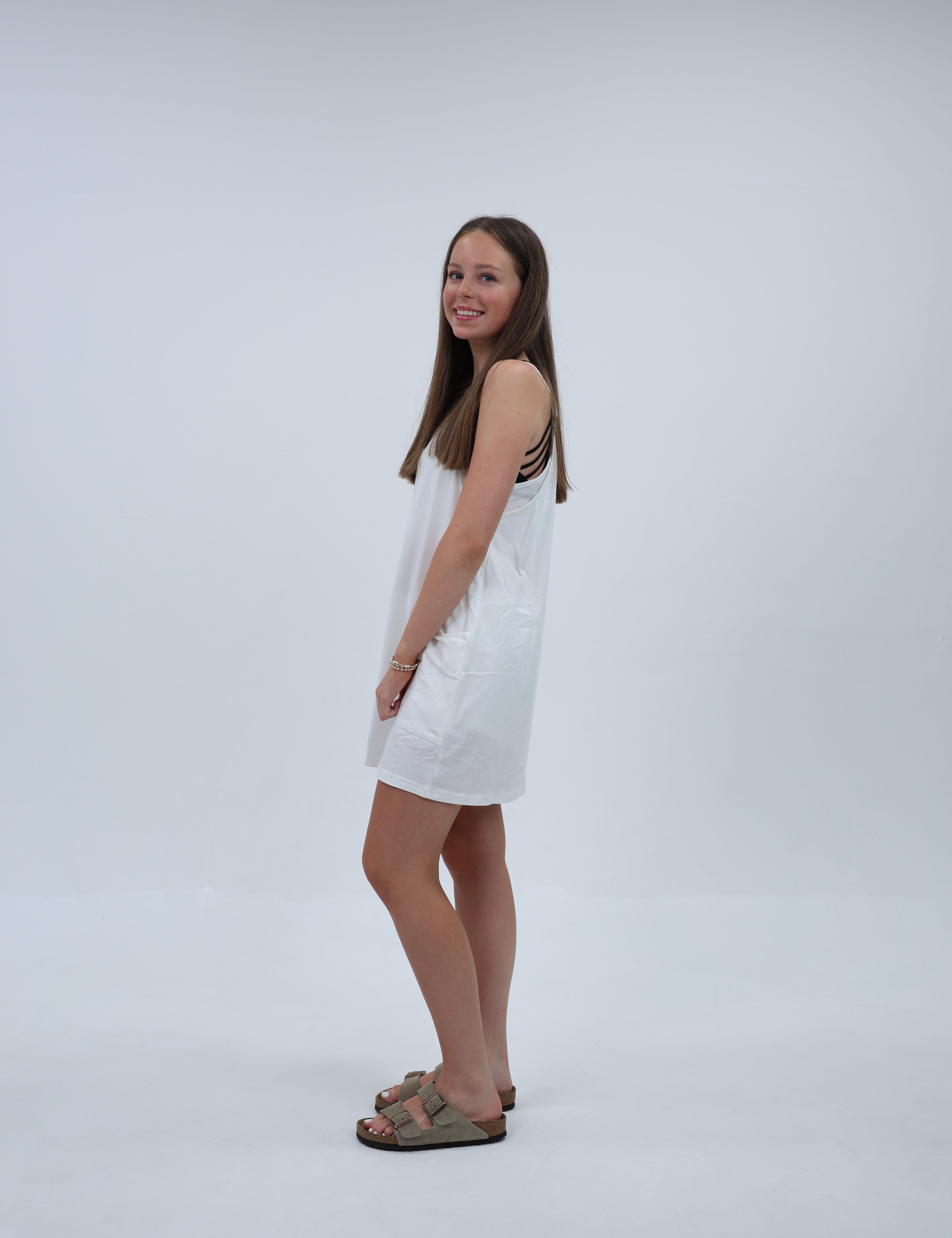 Alyssa Sport Romper
