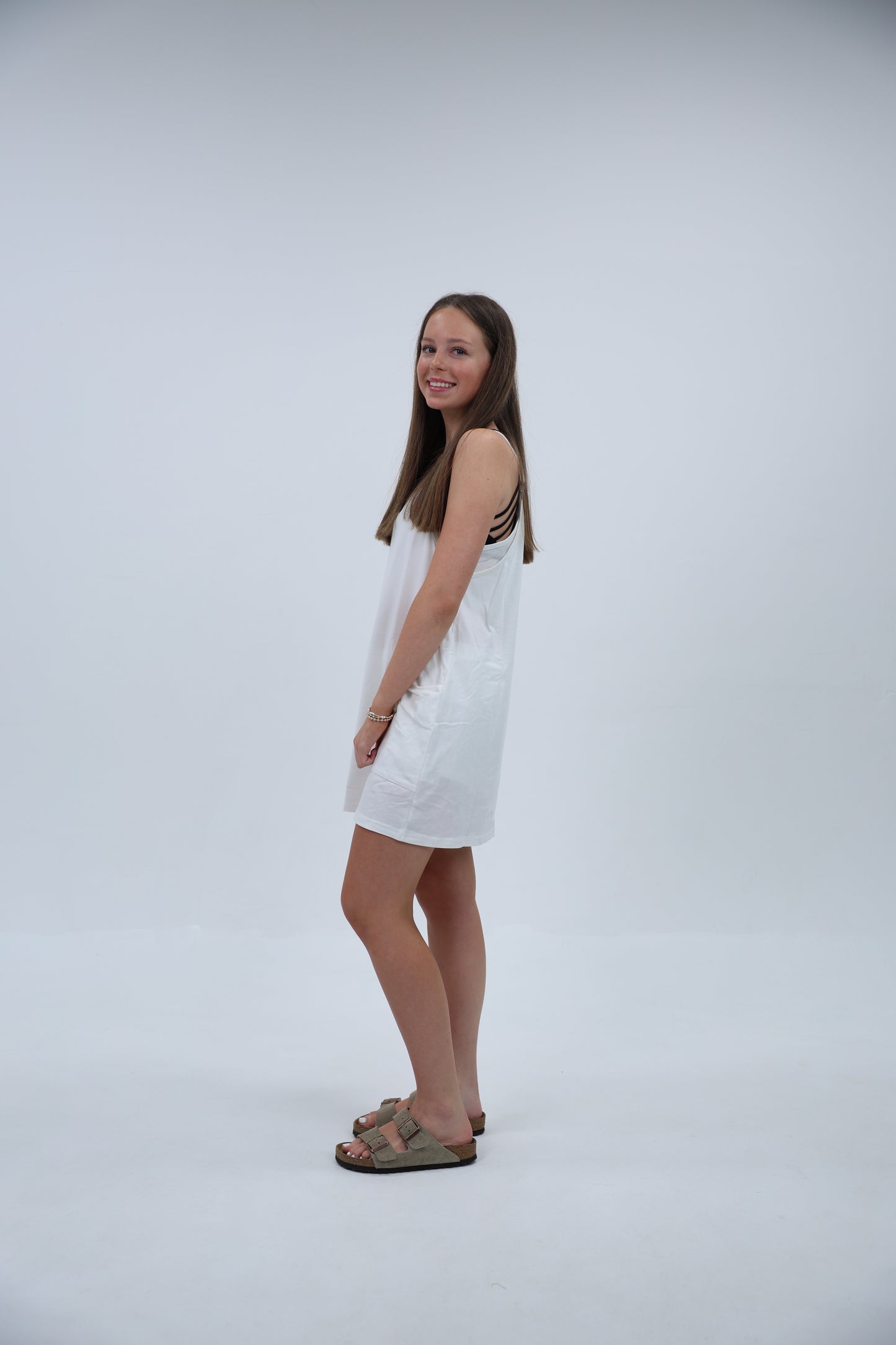 Alyssa Sport Romper