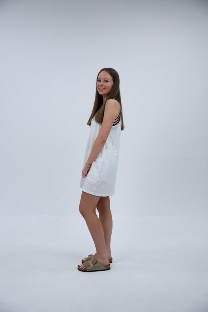 Alyssa Sport Romper