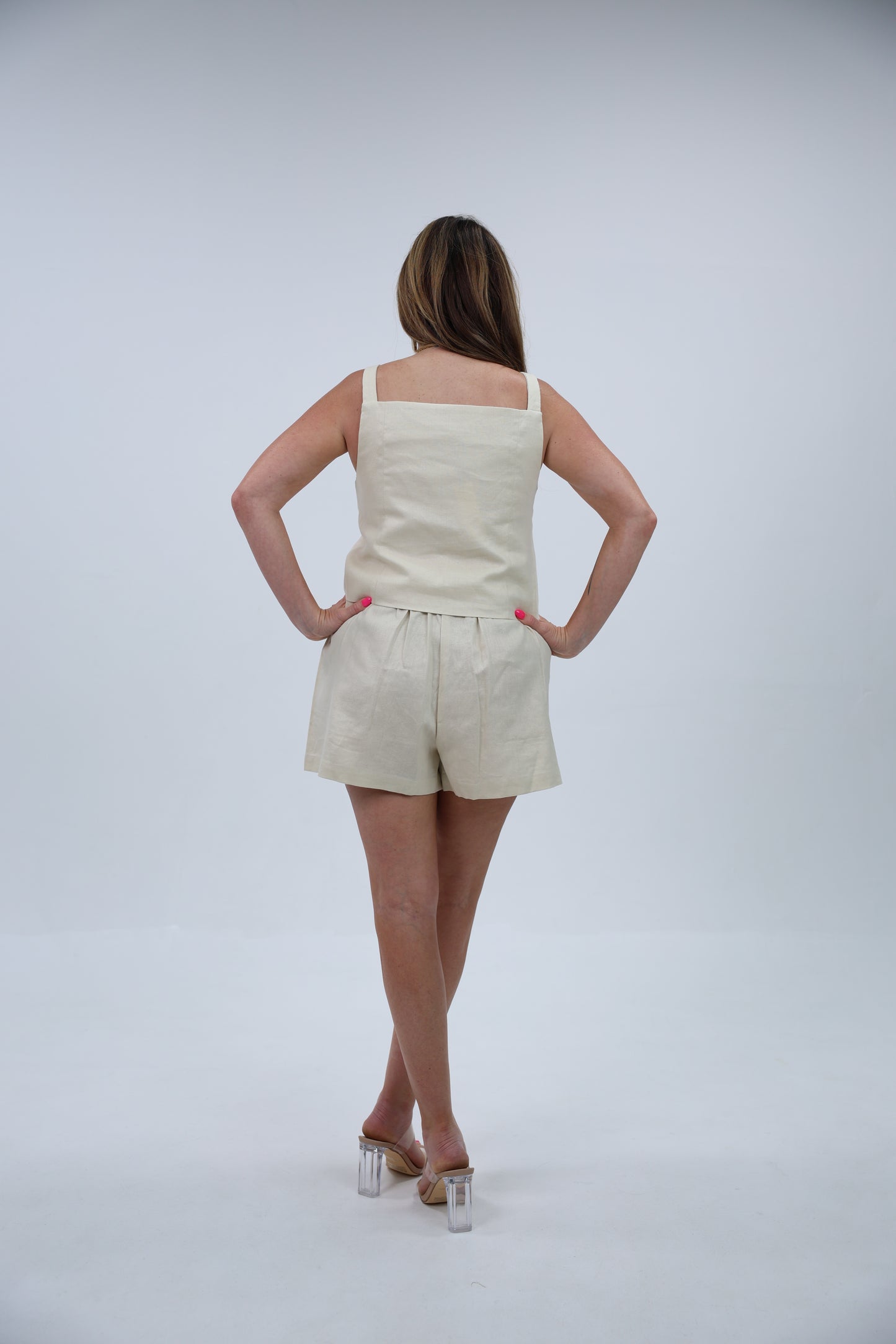 Lenora Vest Set