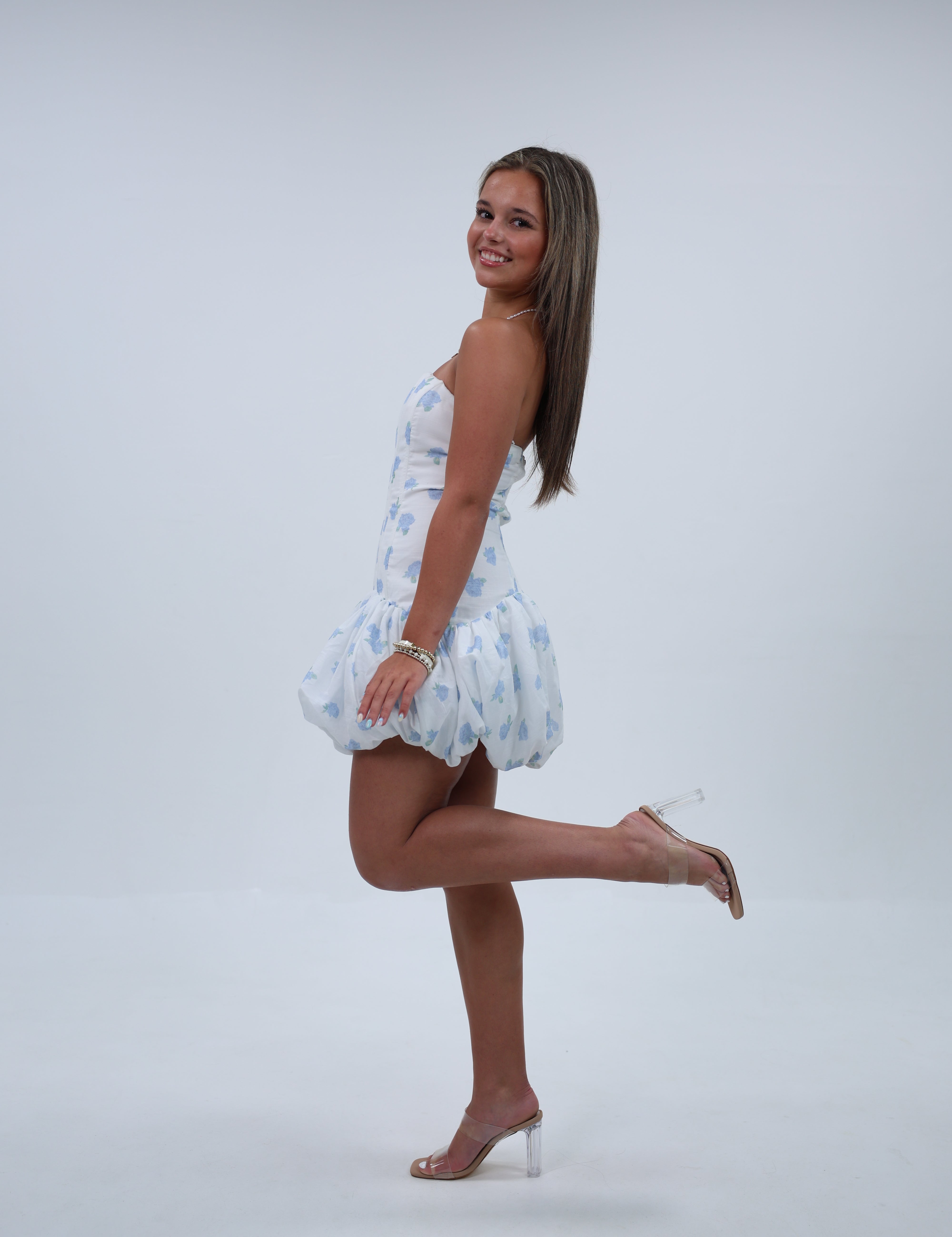 Ensley Bubble Dress