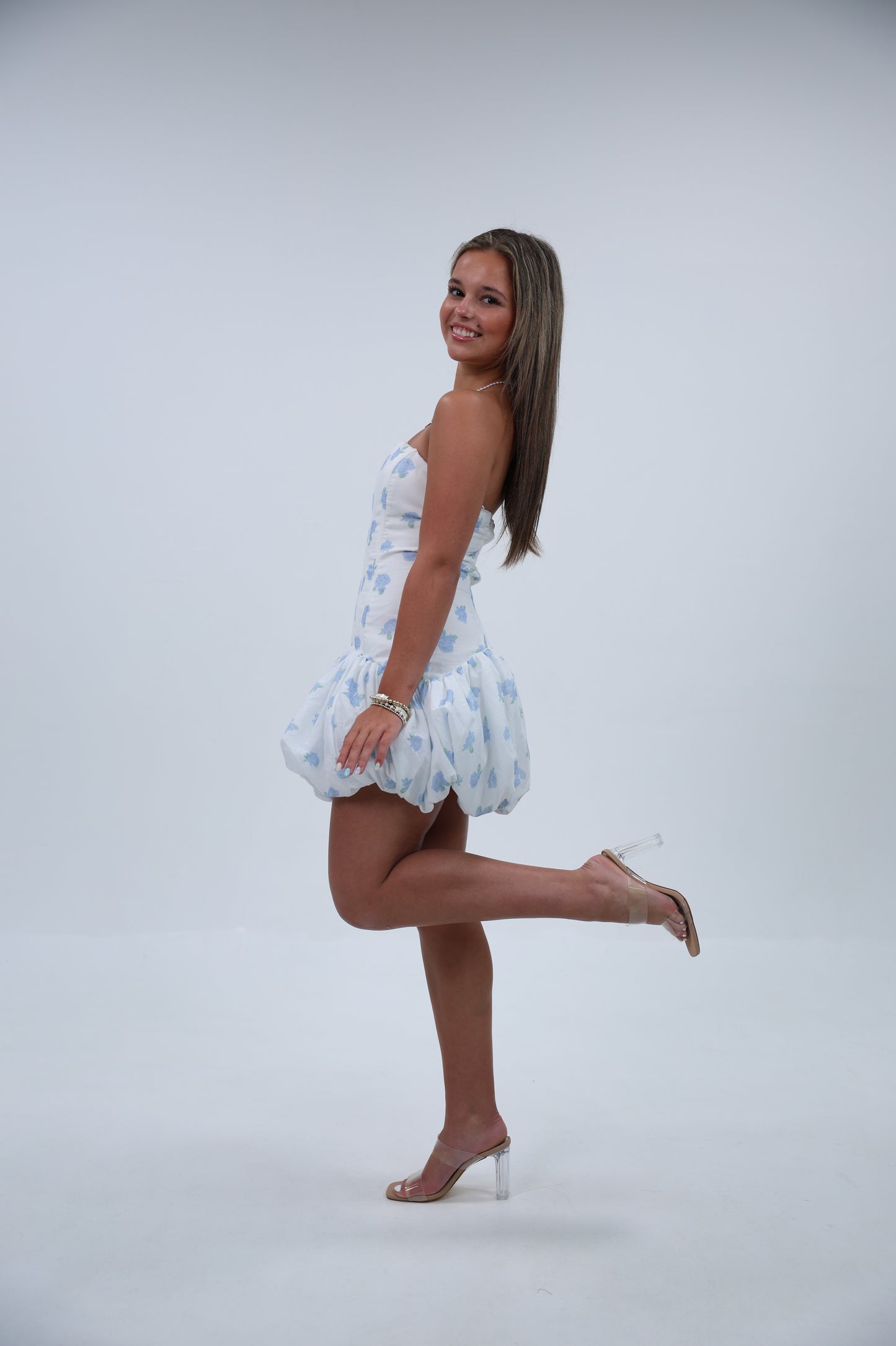 Ensley Bubble Dress
