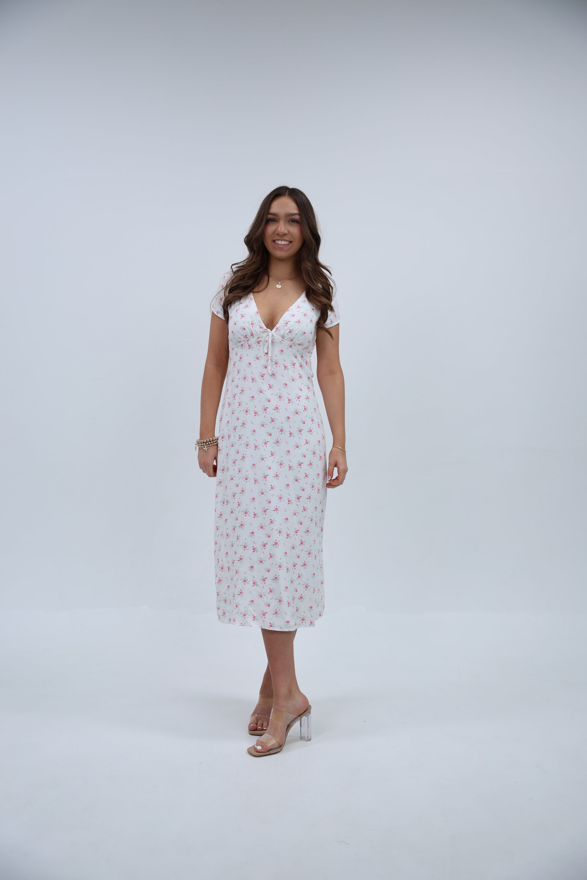Ava Midi Dress Addie and Ashley Ava Midi Dress Addie and Ashley