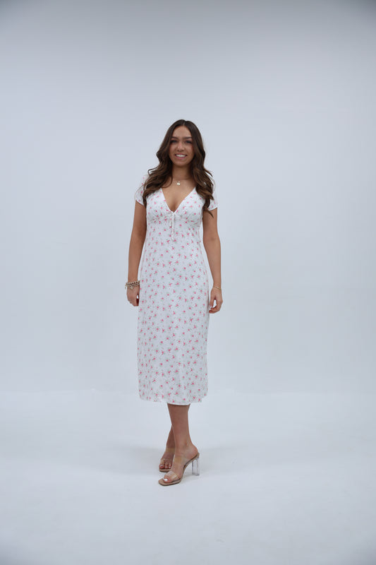 Ava Midi Dress