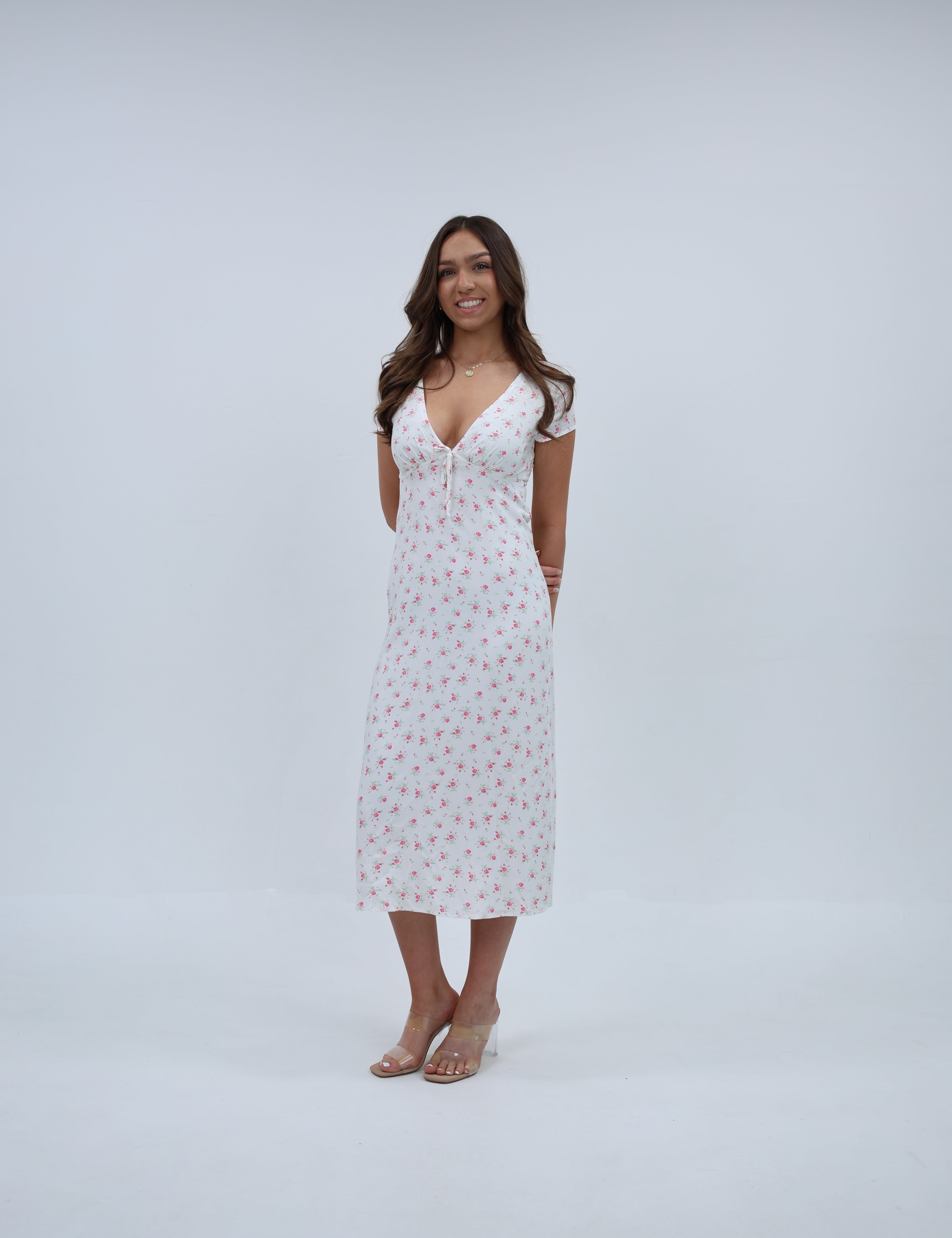Ava Midi Dress