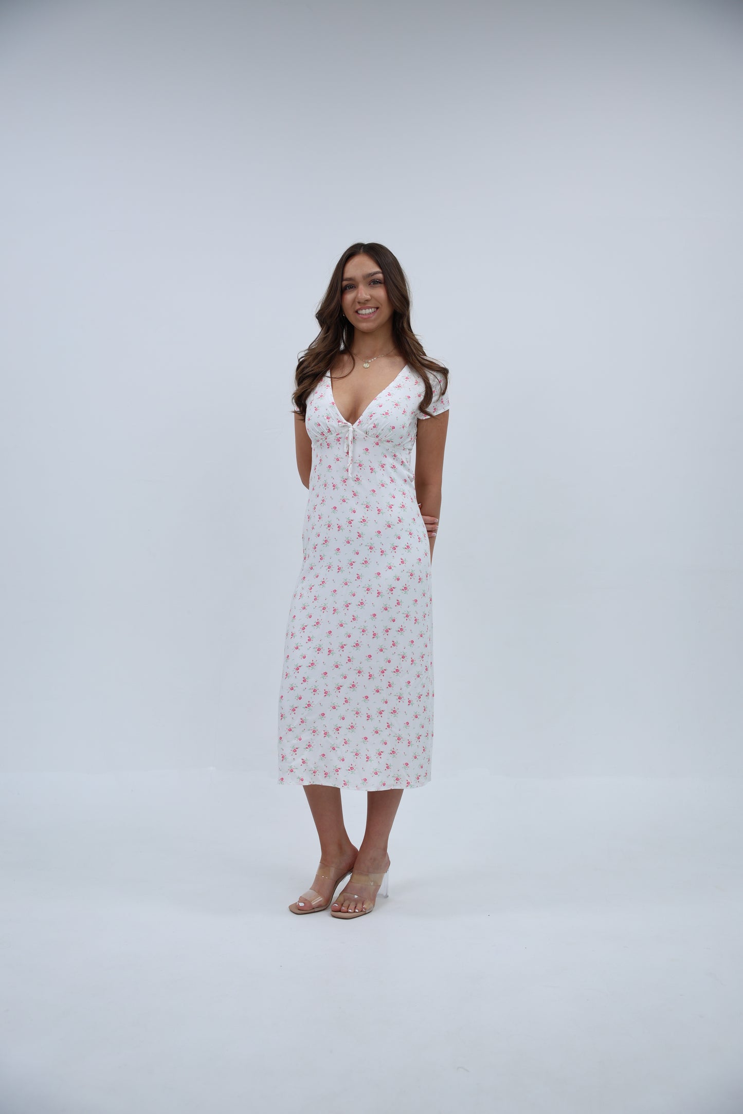 Ava Midi Dress