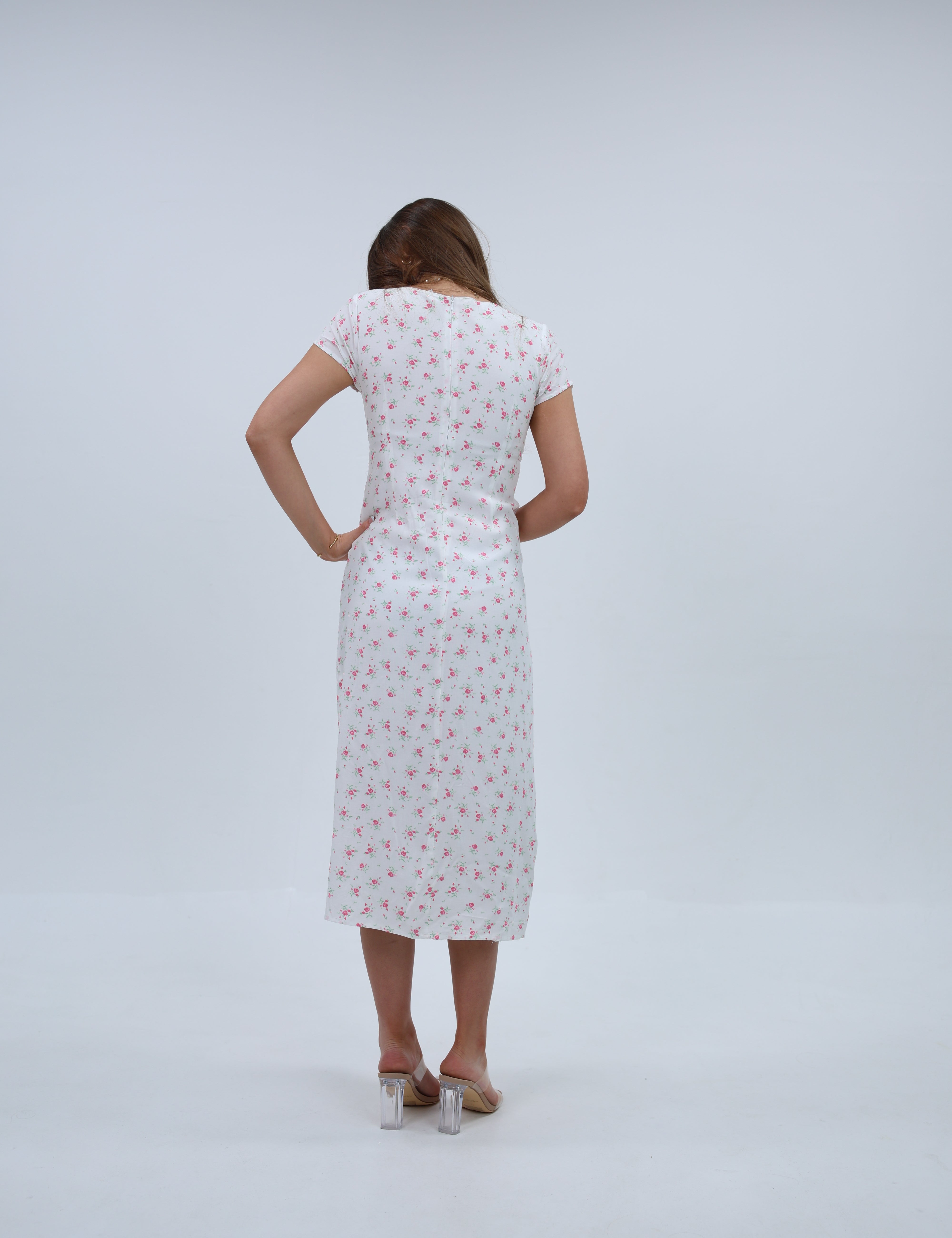 Ava Midi Dress