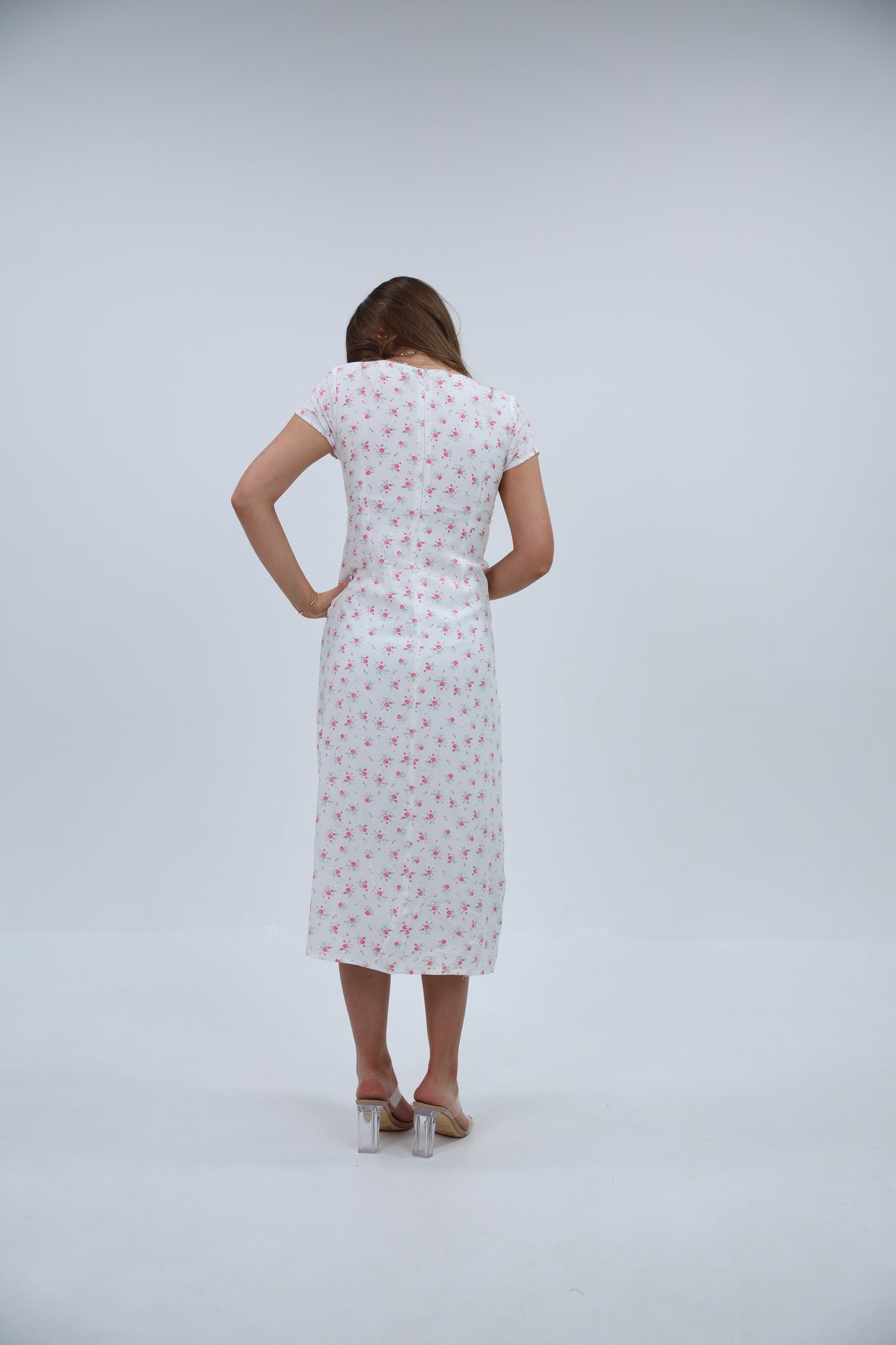 Ava Midi Dress