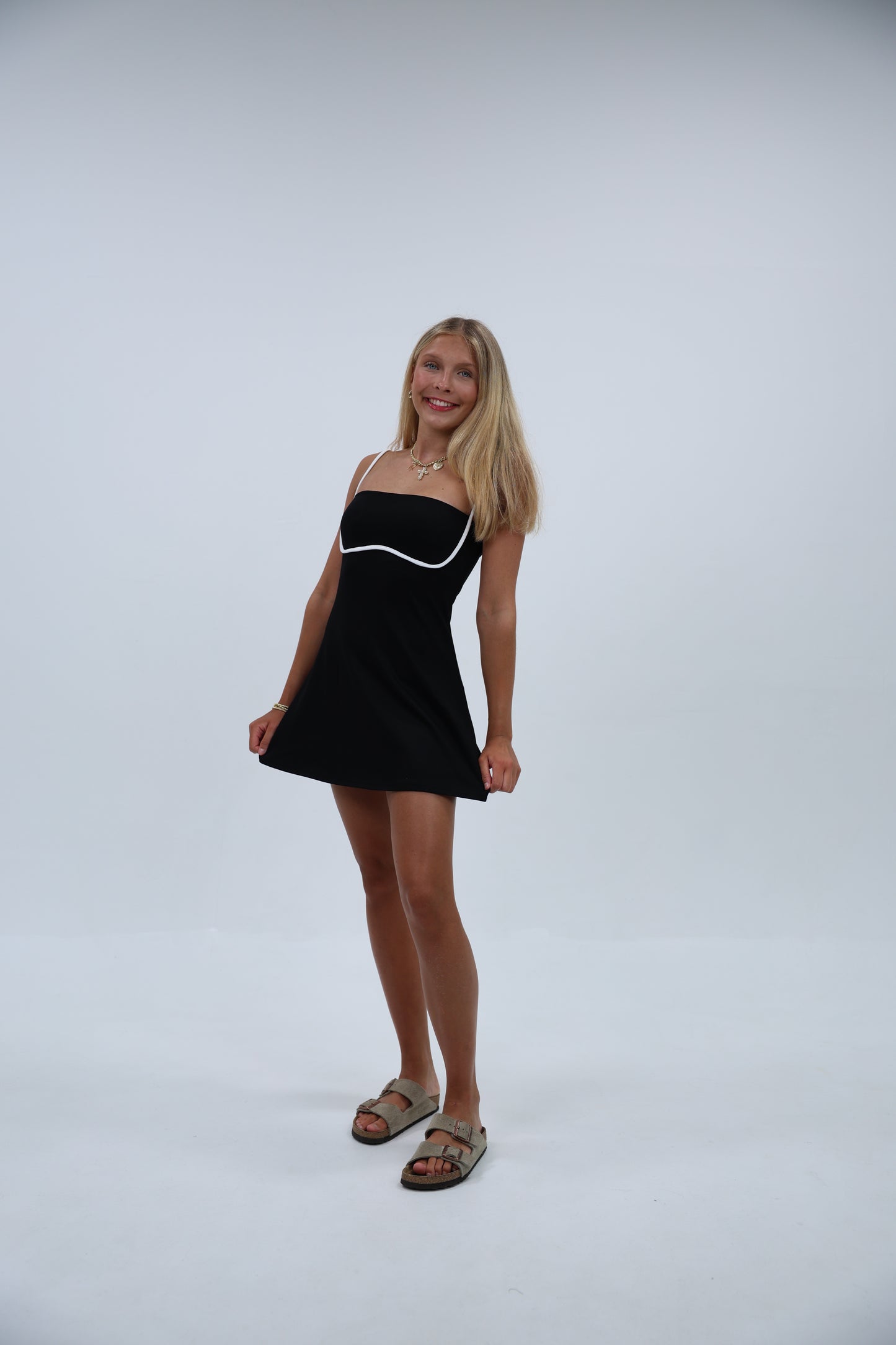 Kylie Sport Romper