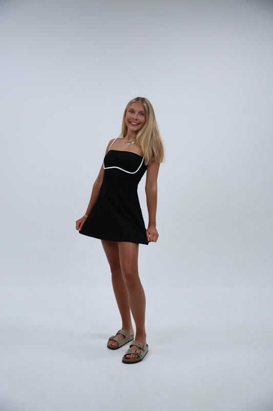 Kylie Sport Romper