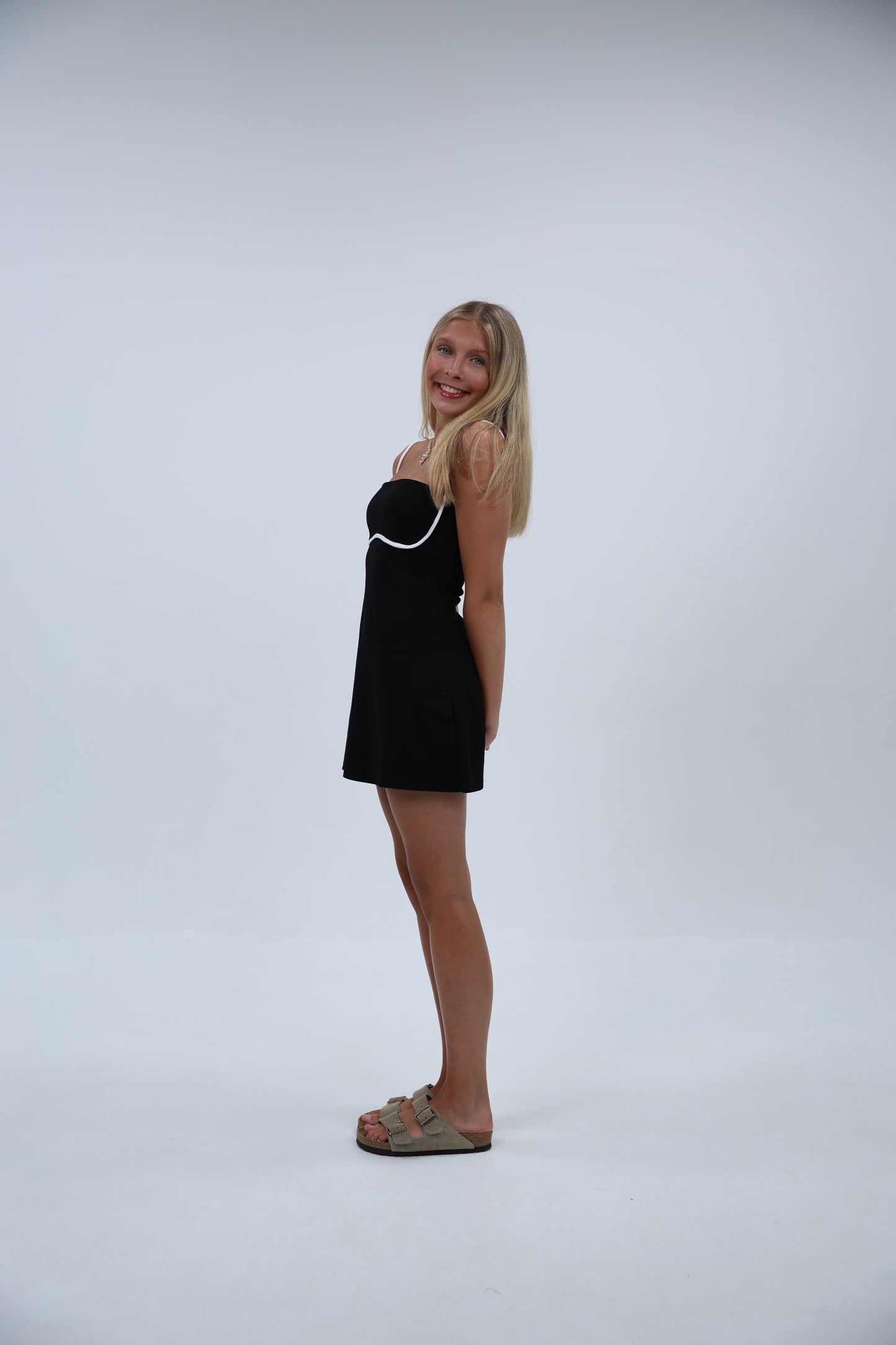 Kylie Sport Romper