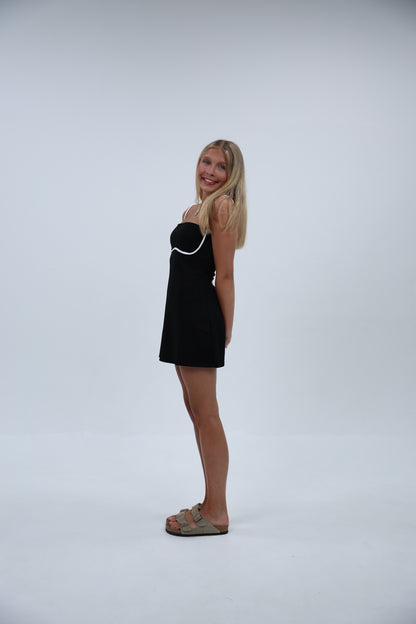 Kylie Sport Romper