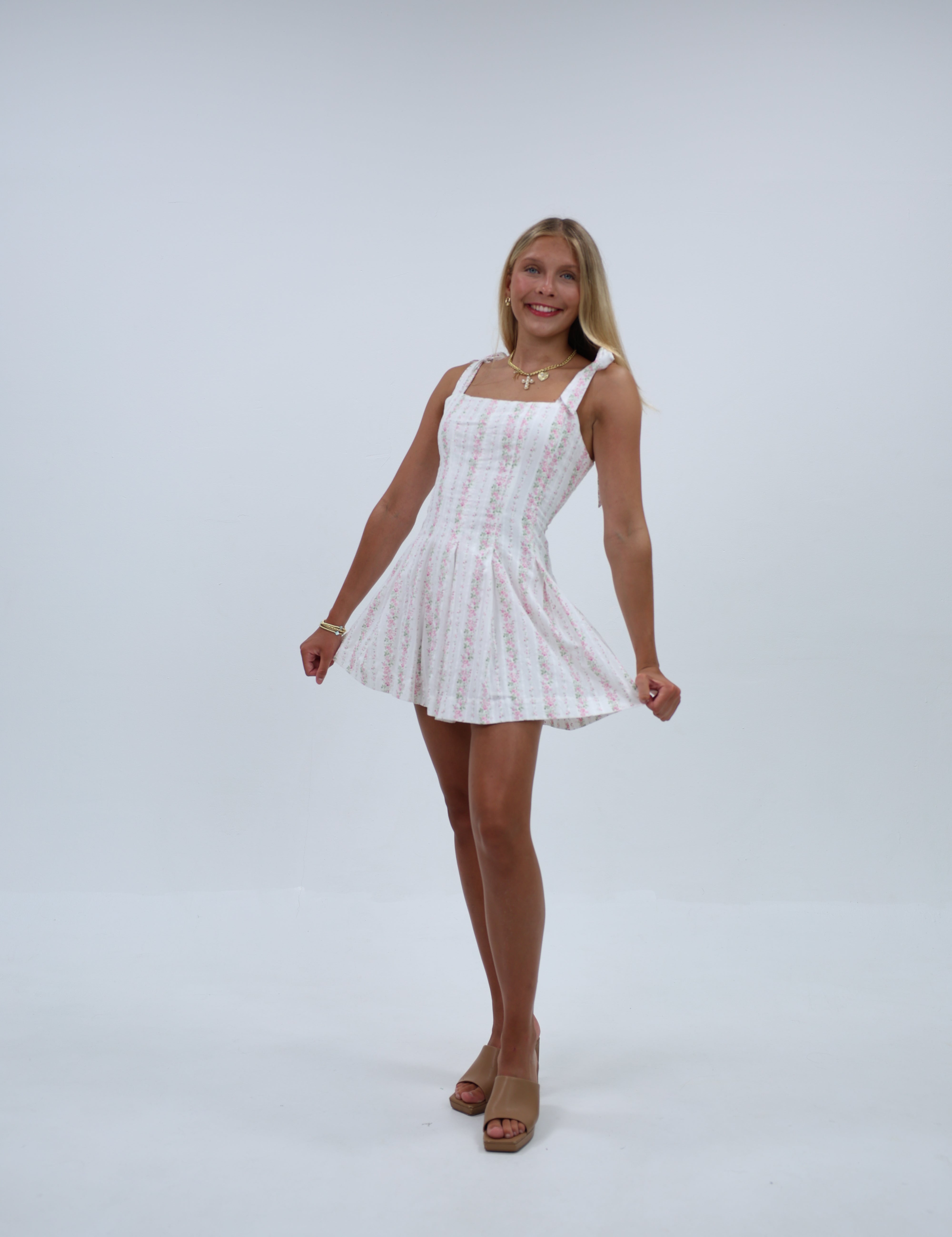 Olivia Romper