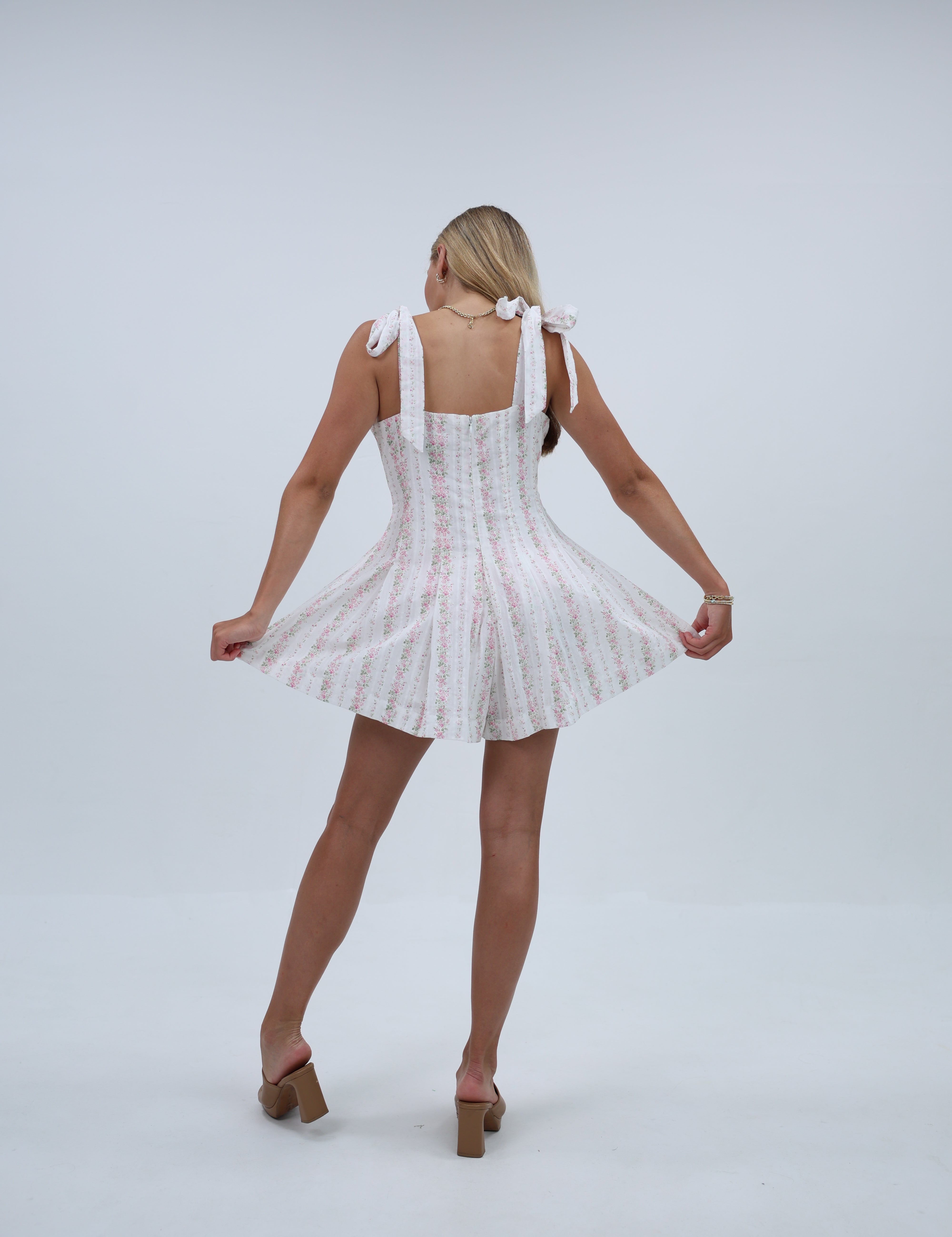 Olivia Romper