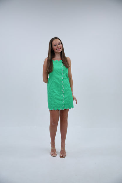 Susie Shift Dress