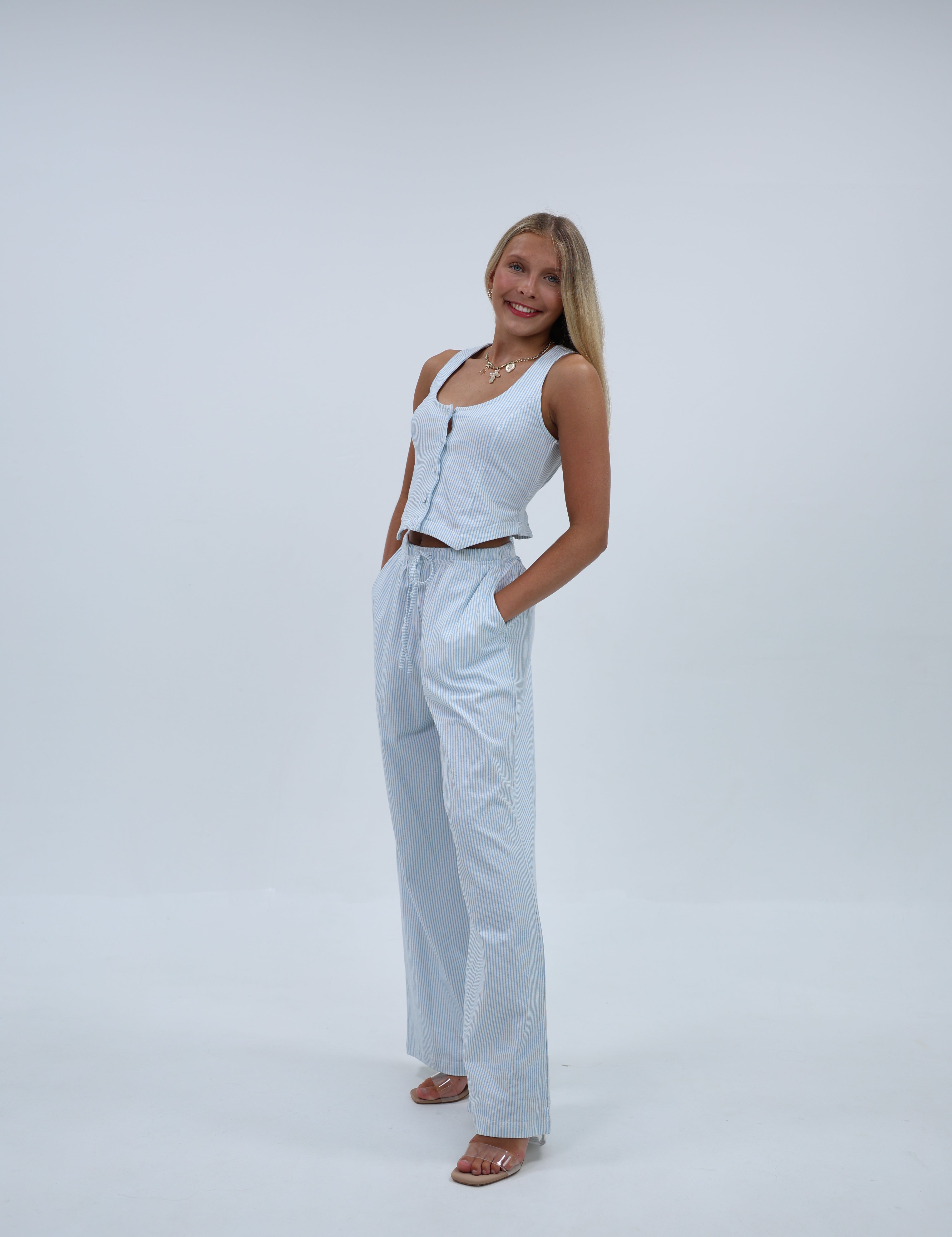 Milla Pant Set